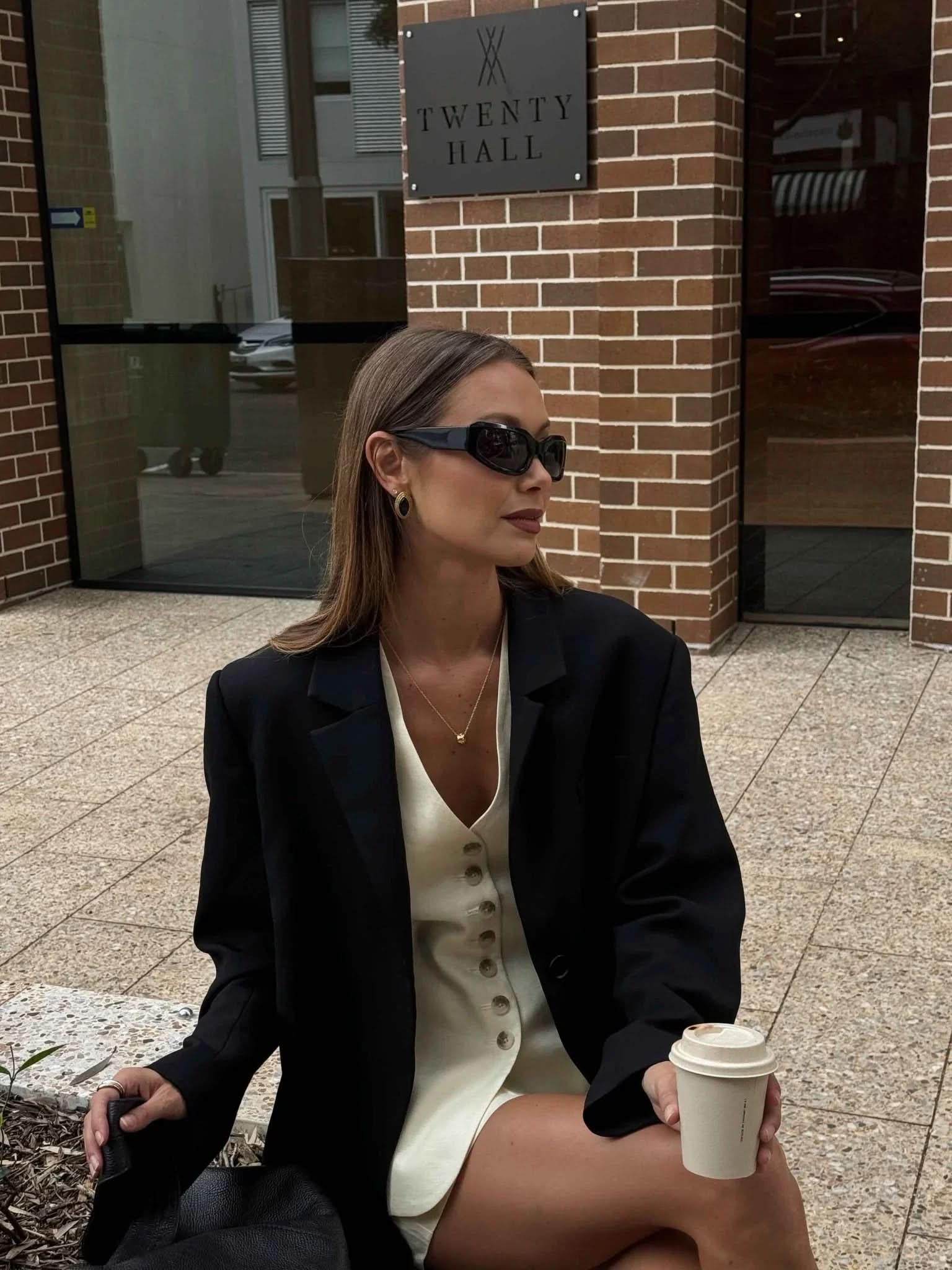 Gabi Earrings - AYUNA