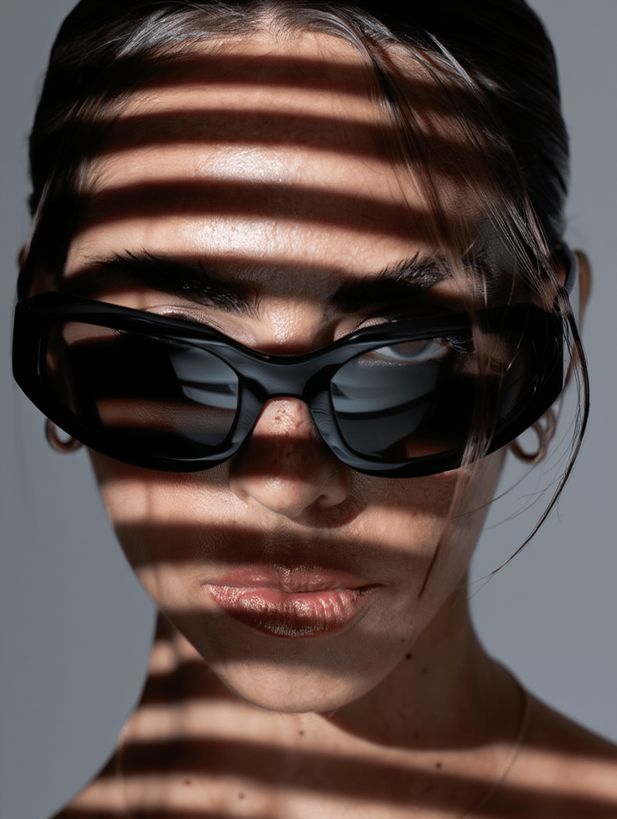 Gia - Black/Smoke - AYUNA