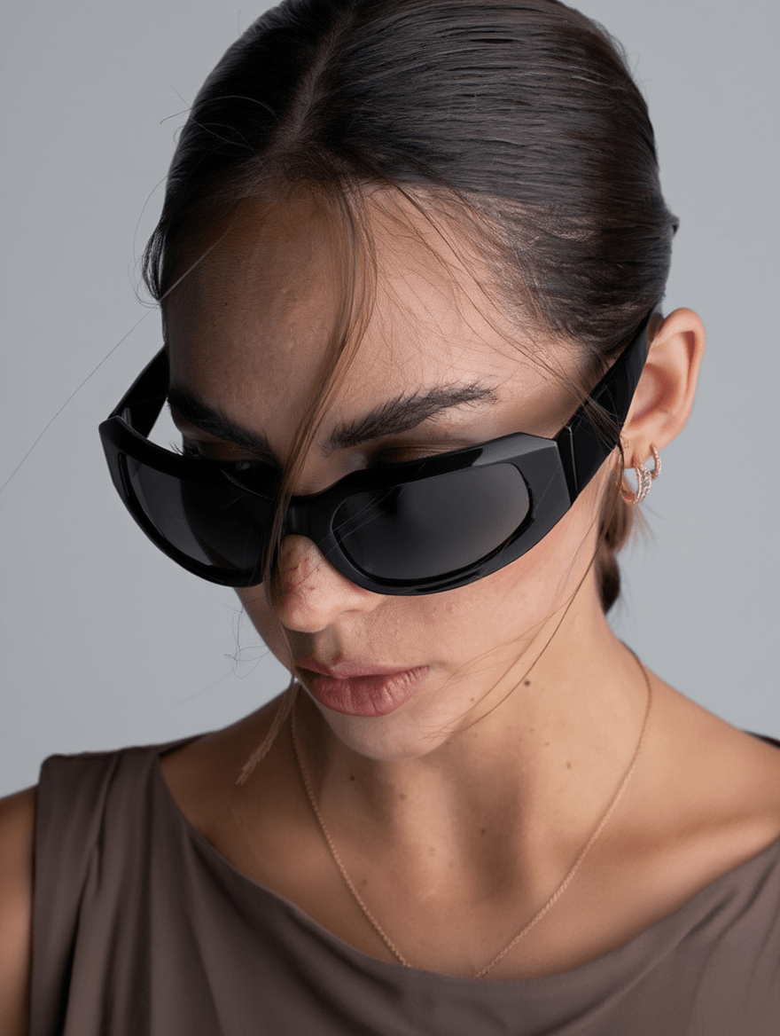 Gia - Black/Smoke - AYUNA