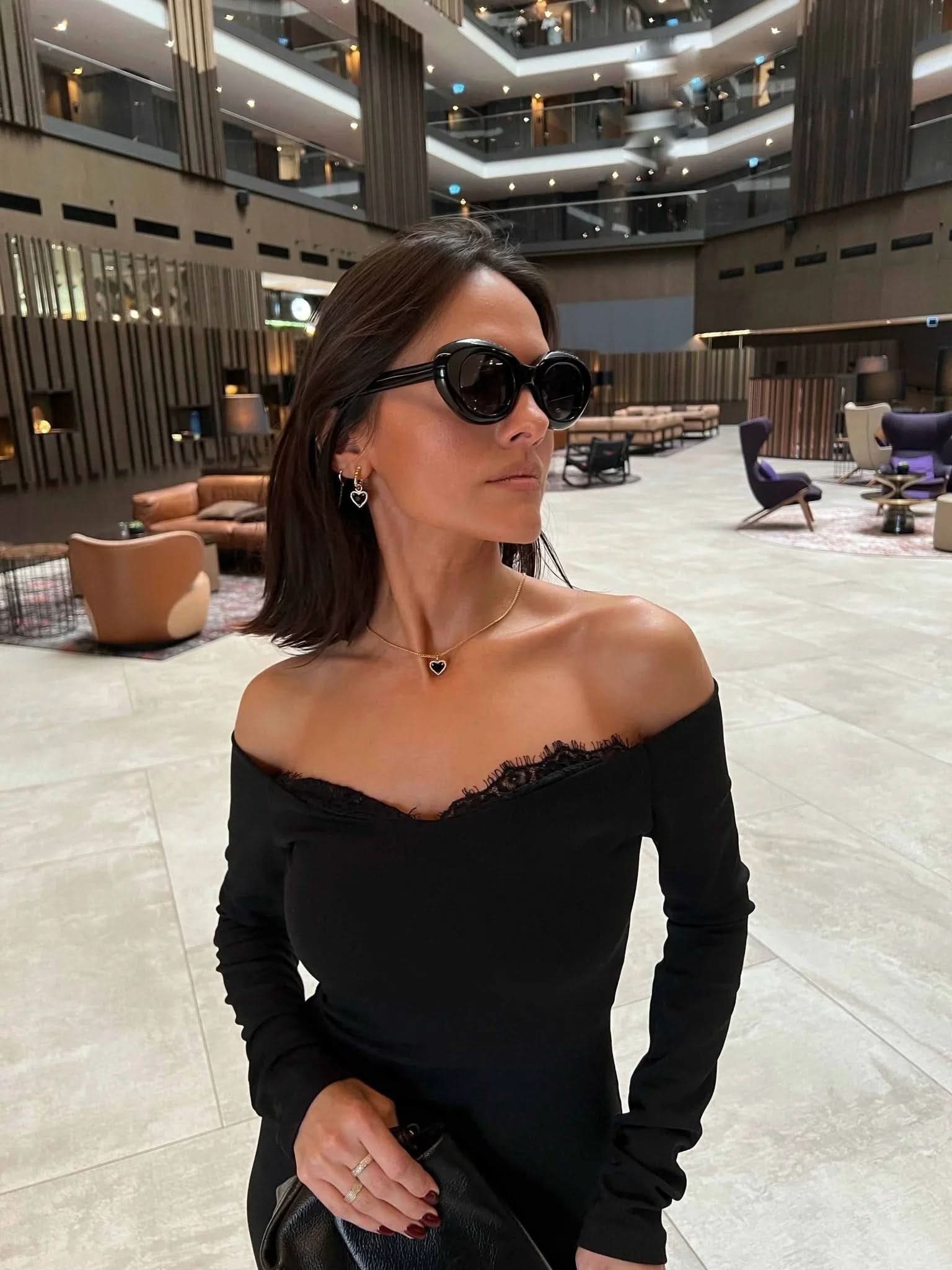 Gina Necklace - Gold - AYUNA