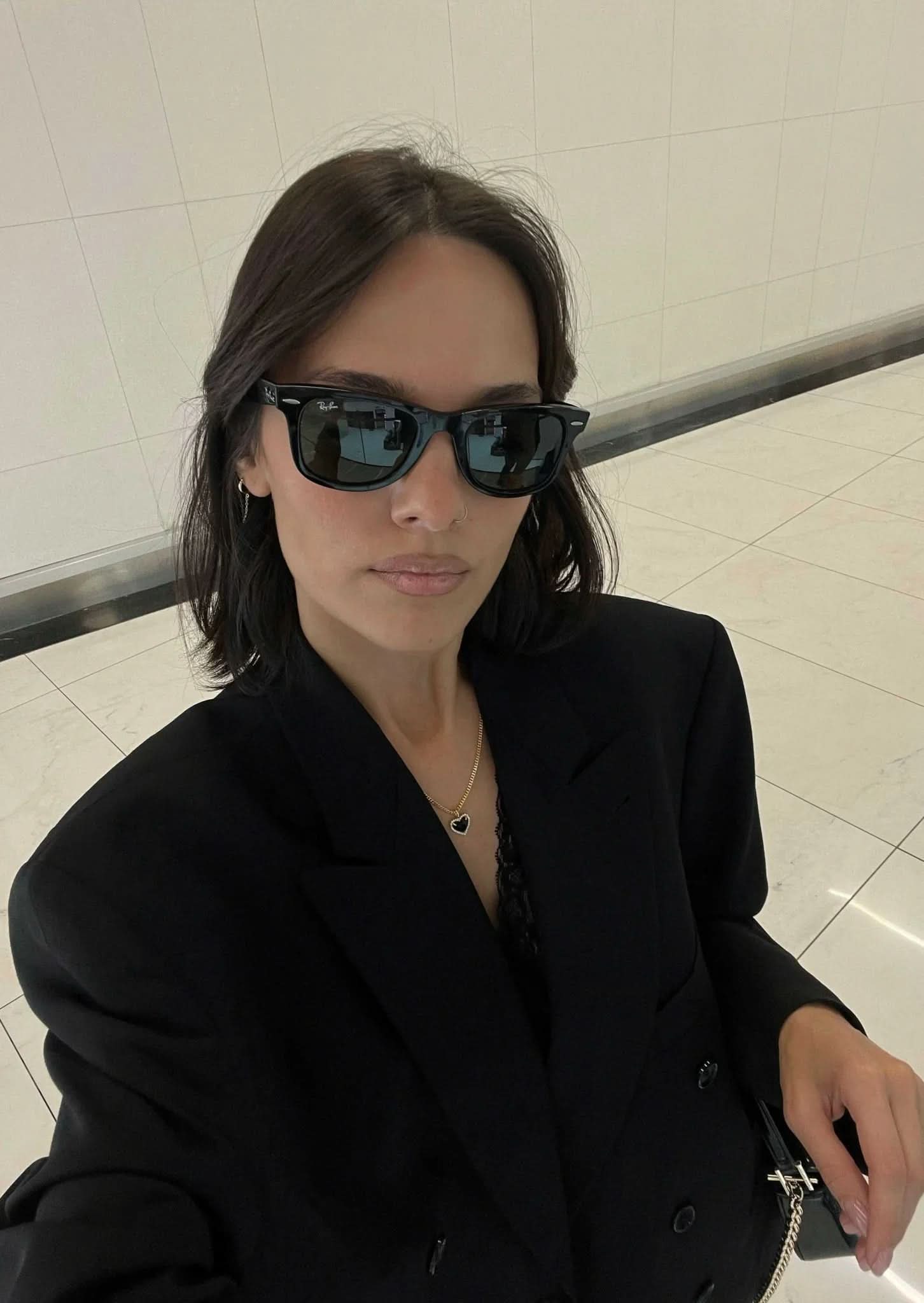 Gina Necklace - Gold - AYUNA