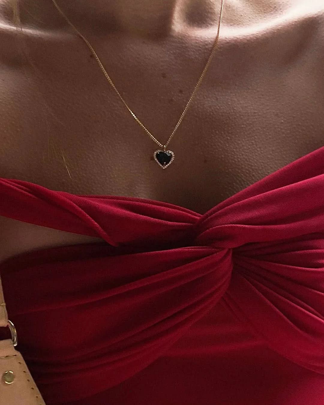 Gina Necklace - Gold - AYUNA