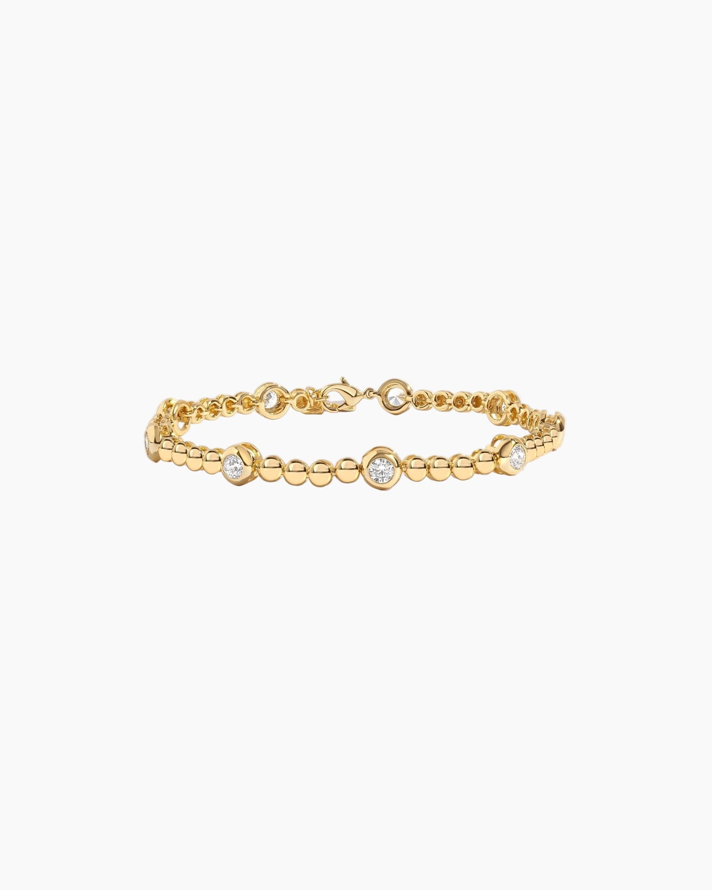 Gina Tennis Bracelet - AYUNA