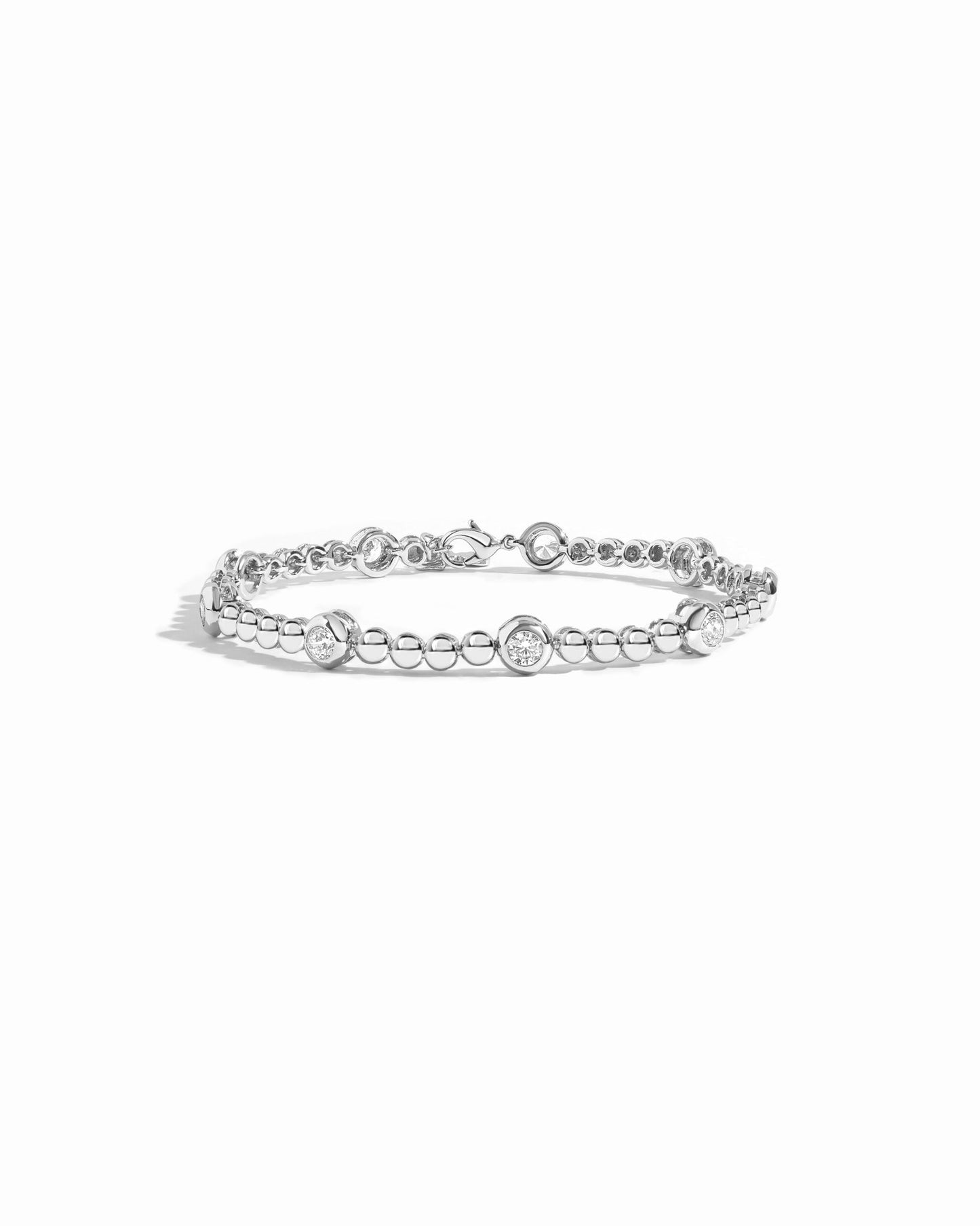Gina Tennis Bracelet - AYUNA