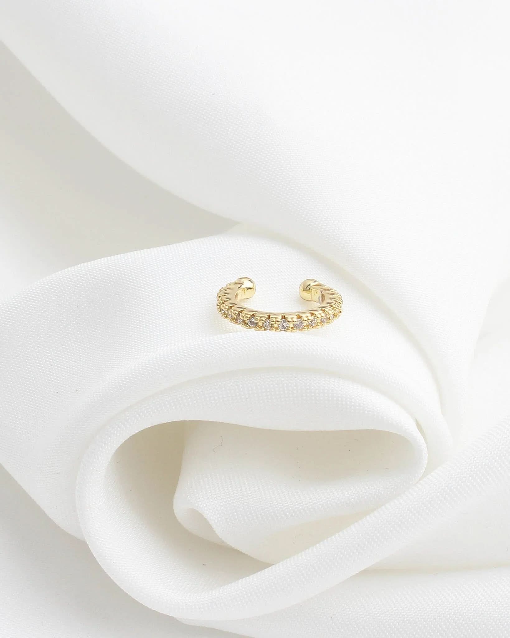 Glamour Earcuff - AYUNA