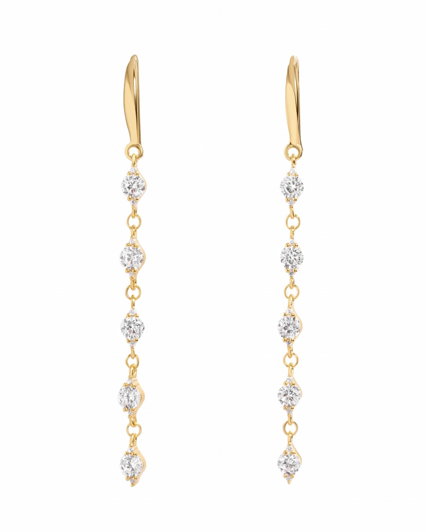 Drop Earrings