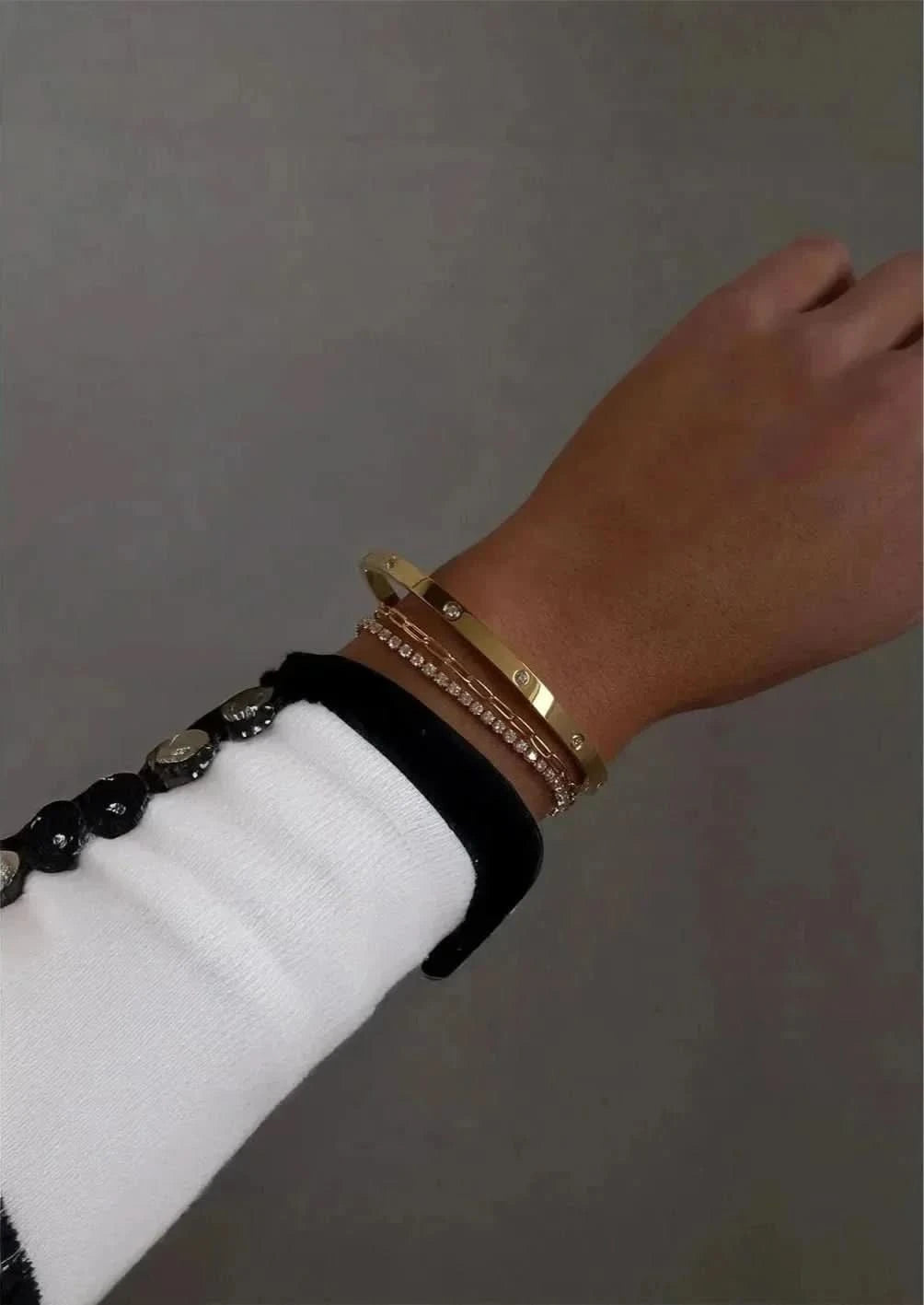 Golden Siena Bracelet - AYUNA