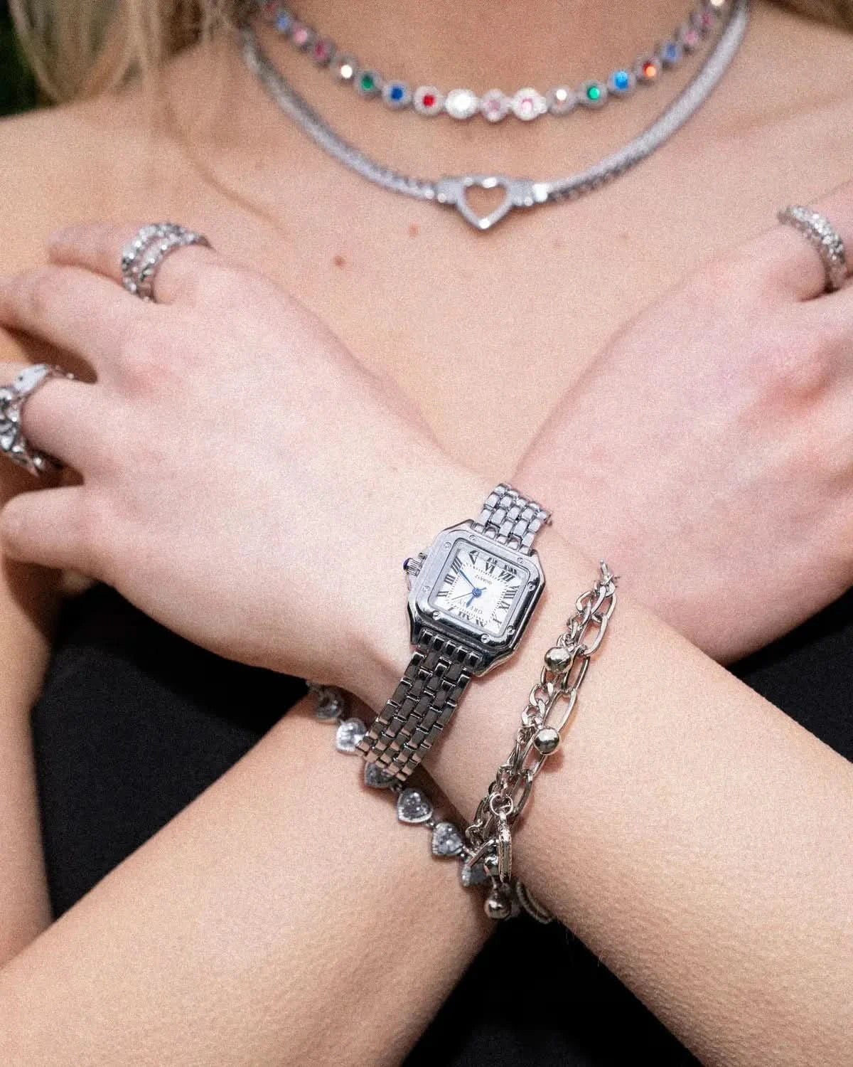 Grealy Santos Watch - AYUNA