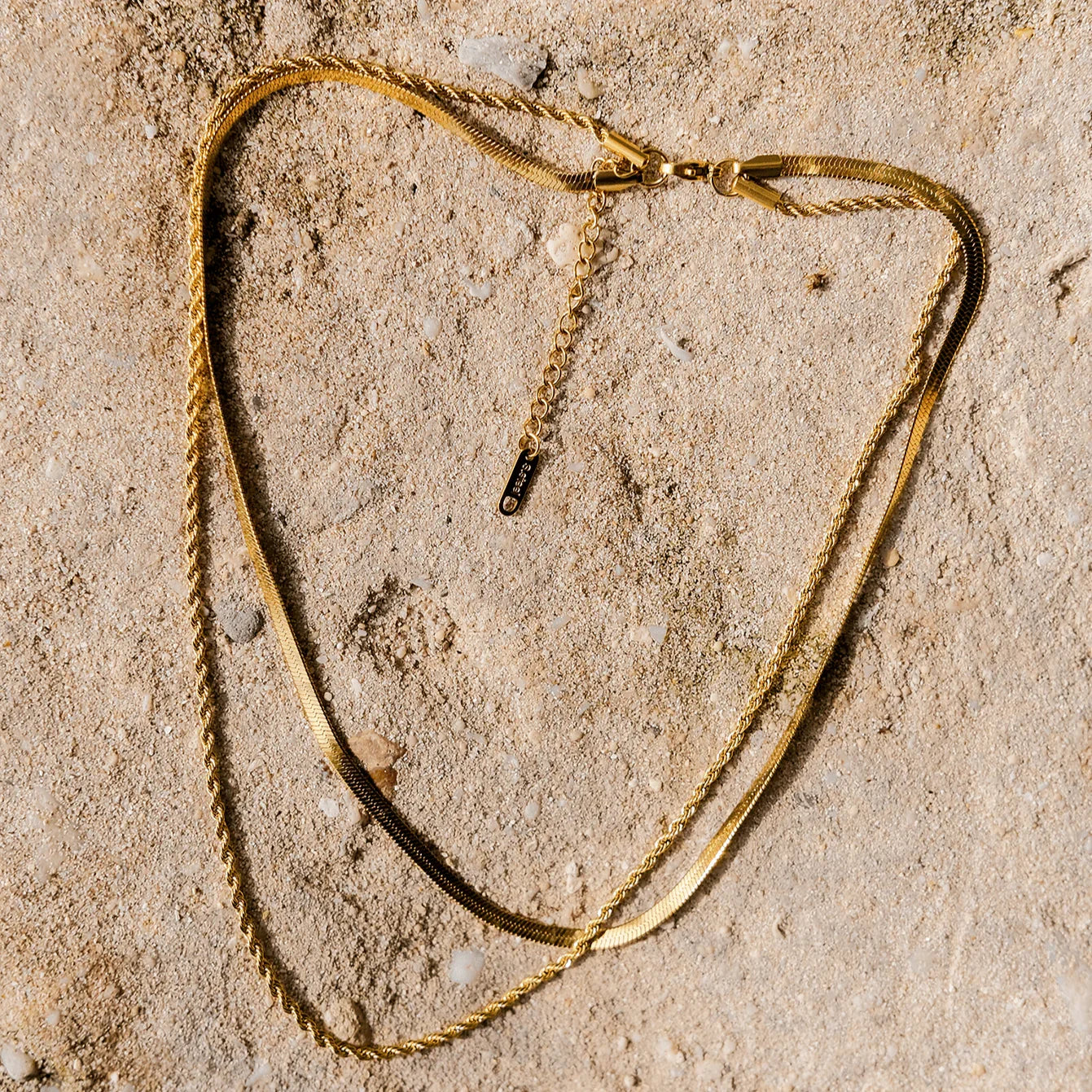Hailey Necklace - AYUNA