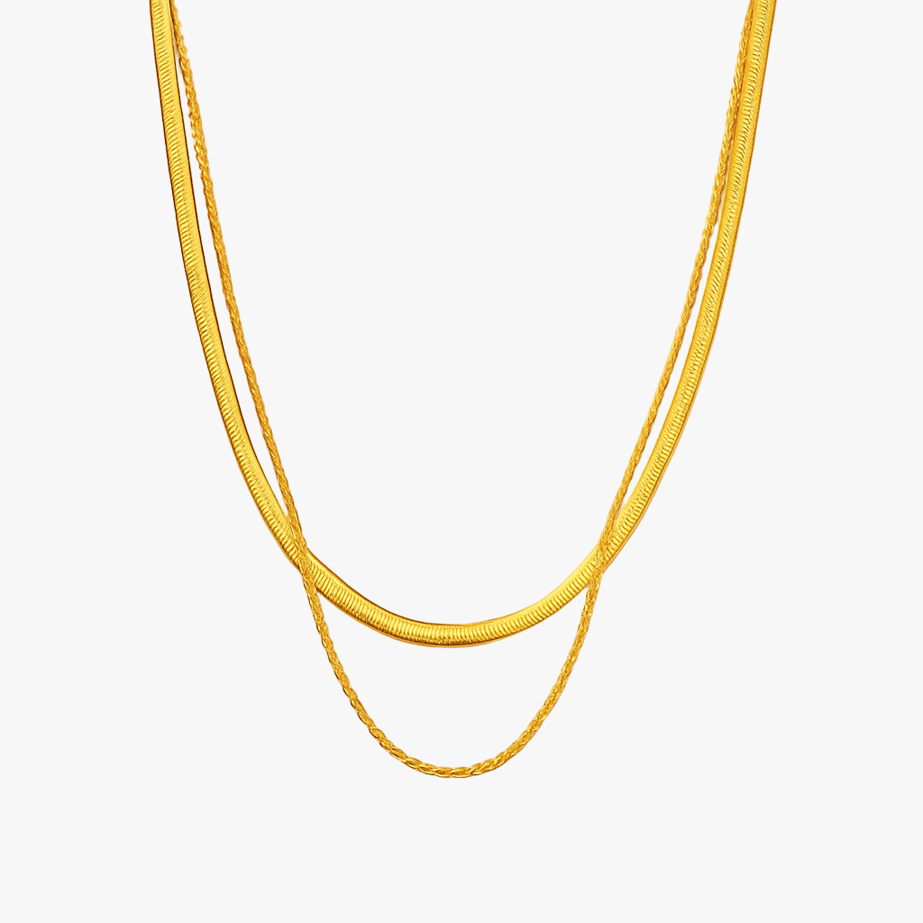 Hailey Necklace - AYUNA