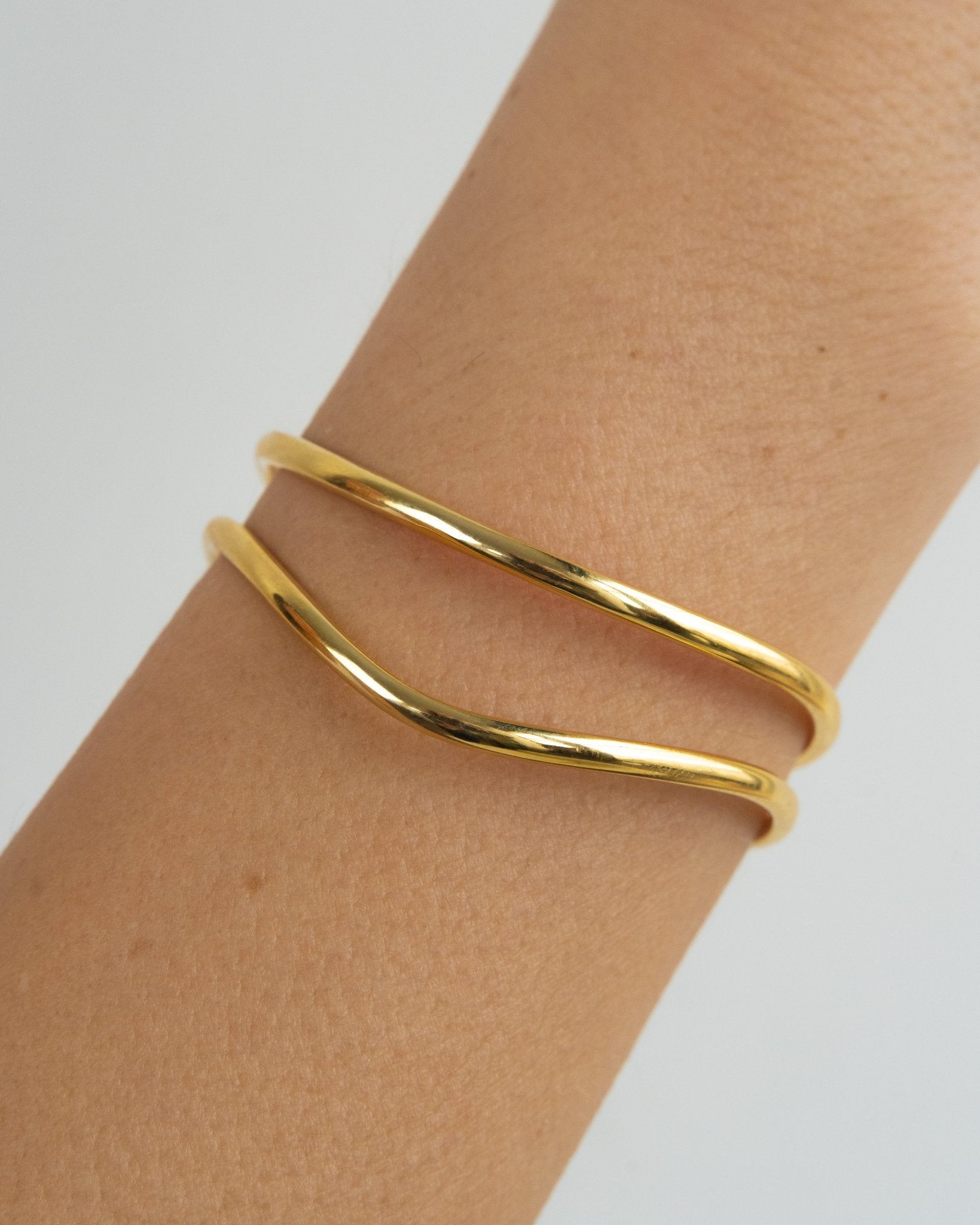 Harmony Bangle - AYUNA