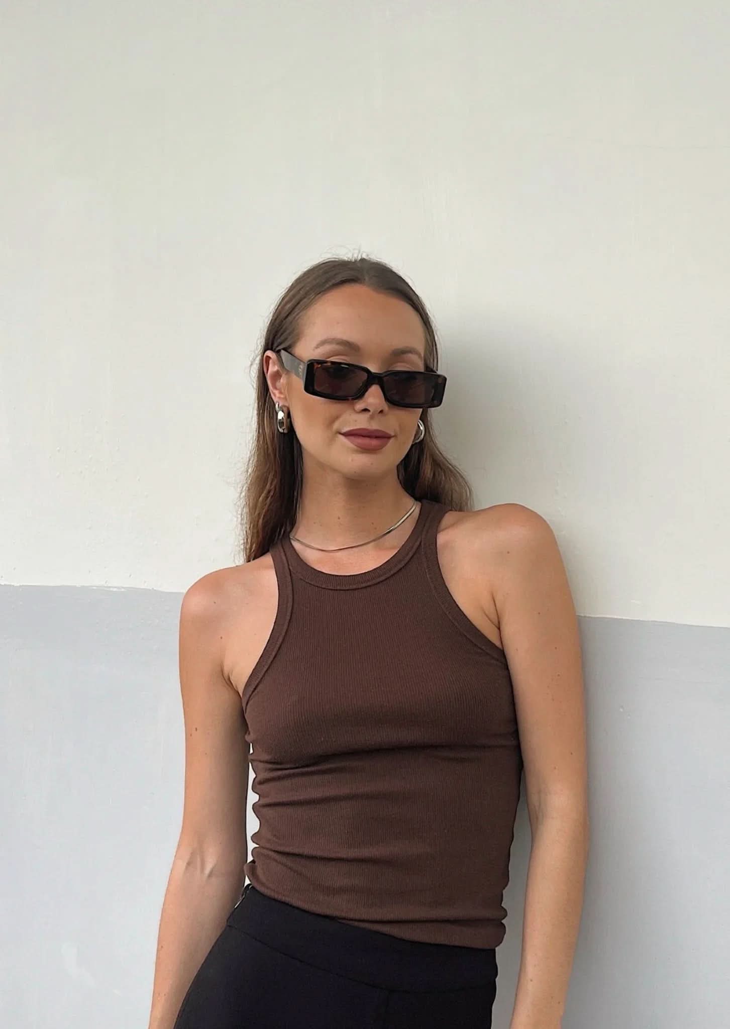 Harpar Hoops - Silver - AYUNA