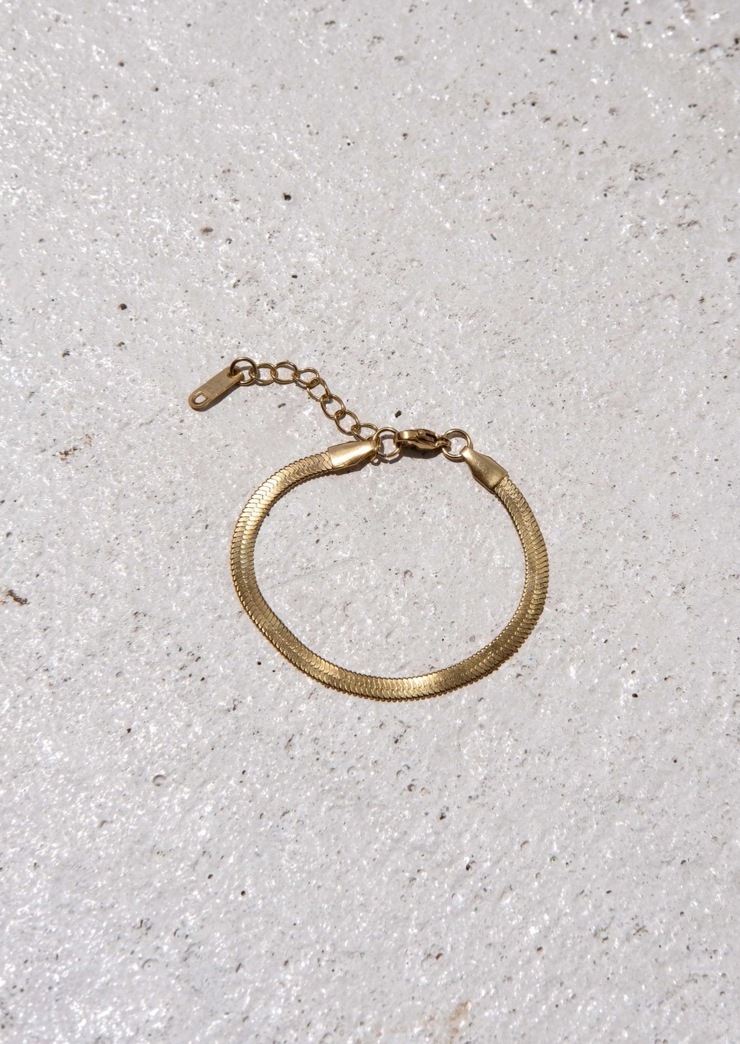 Indie Bracelet 4mm - AYUNA