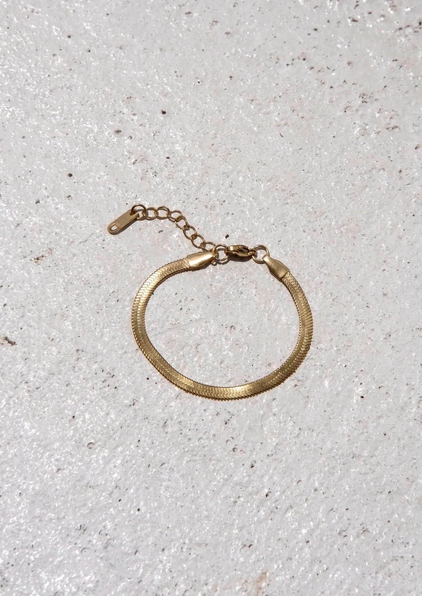 Indie Bracelet 4mm - AYUNA