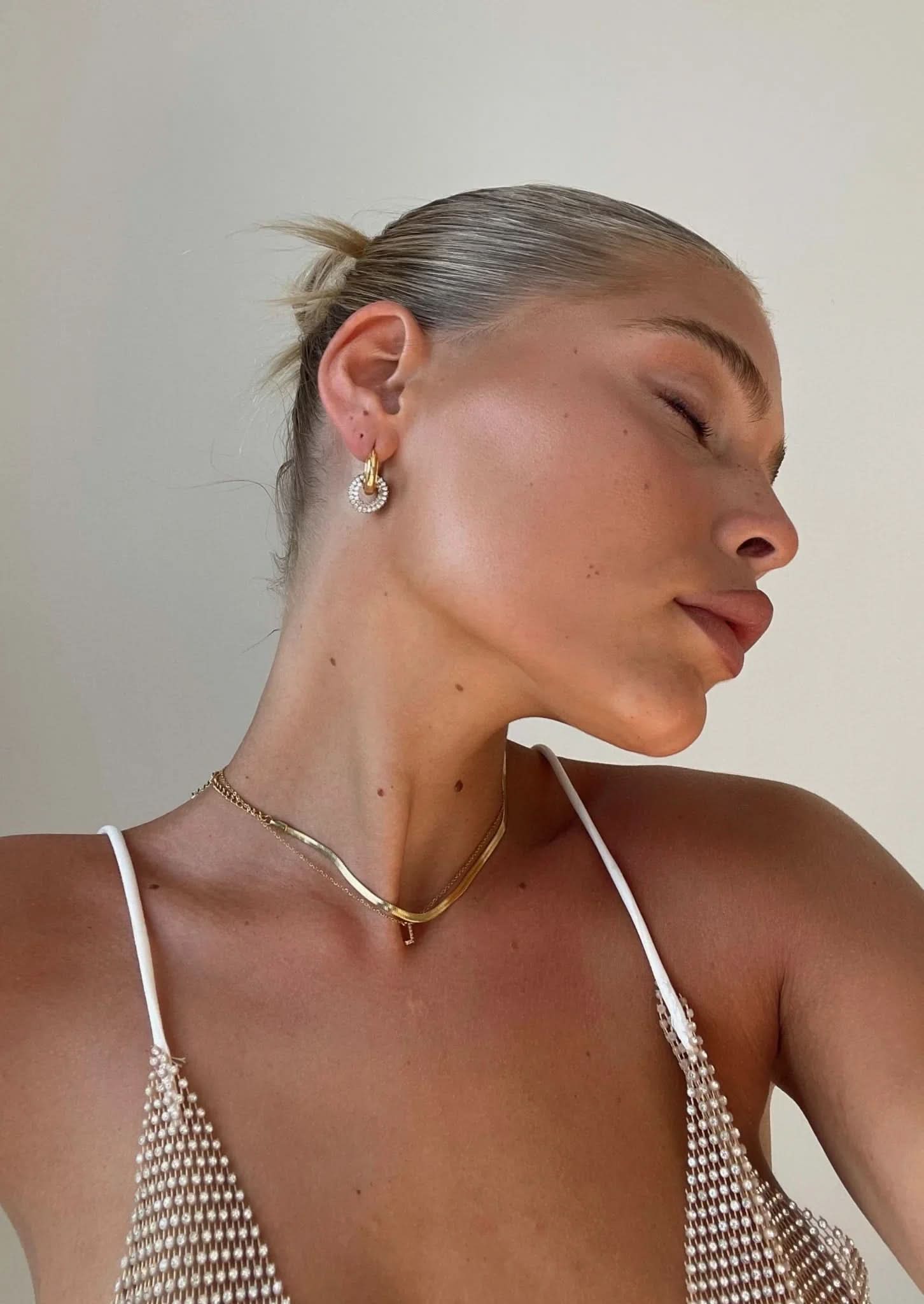 Indie Chain 3mm - Gold - AYUNA