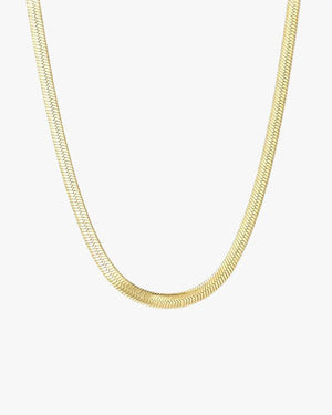 Indie Chain 3mm - Gold - AYUNA