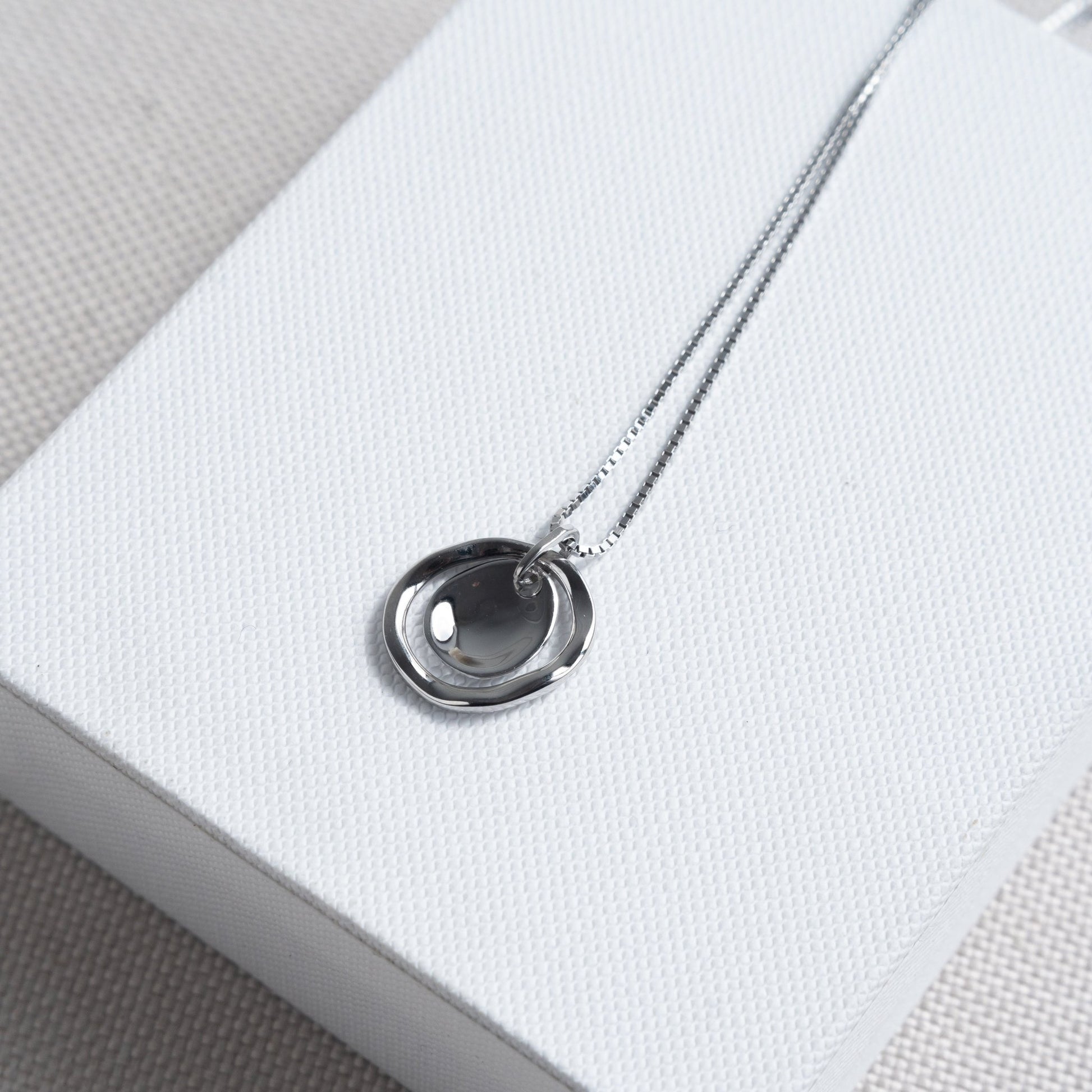 Infinity Pendant - AYUNA