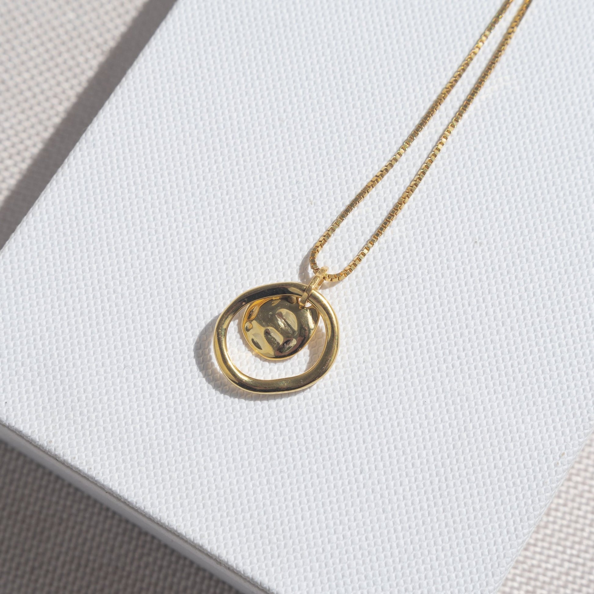 Infinity Pendant - AYUNA