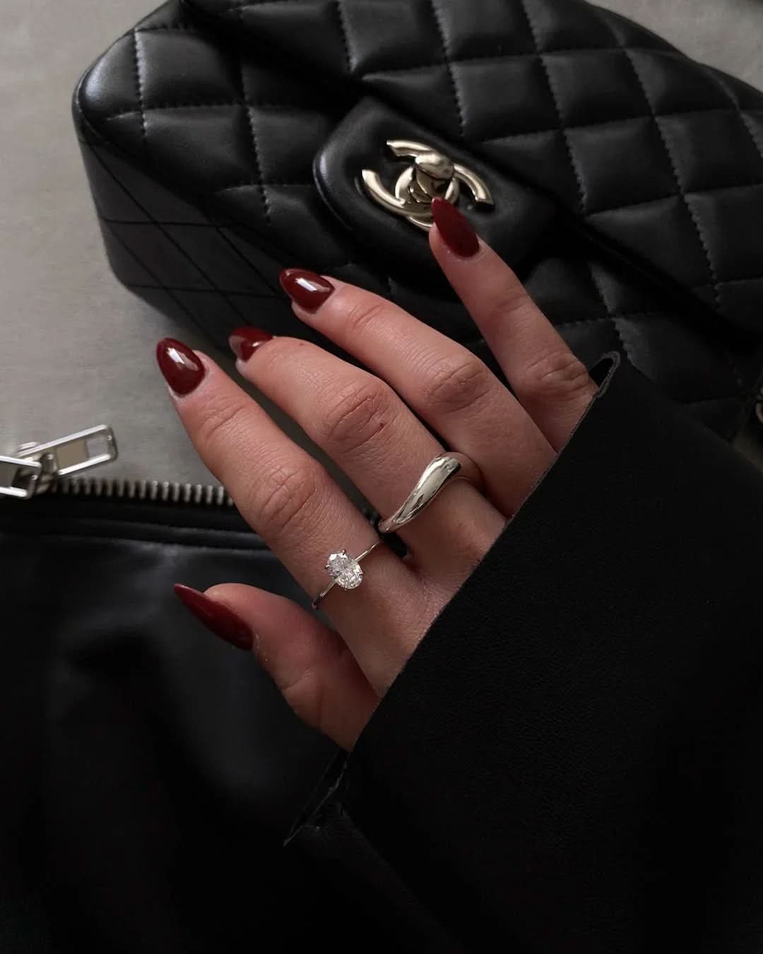 Iriss Ring - Silver - AYUNA