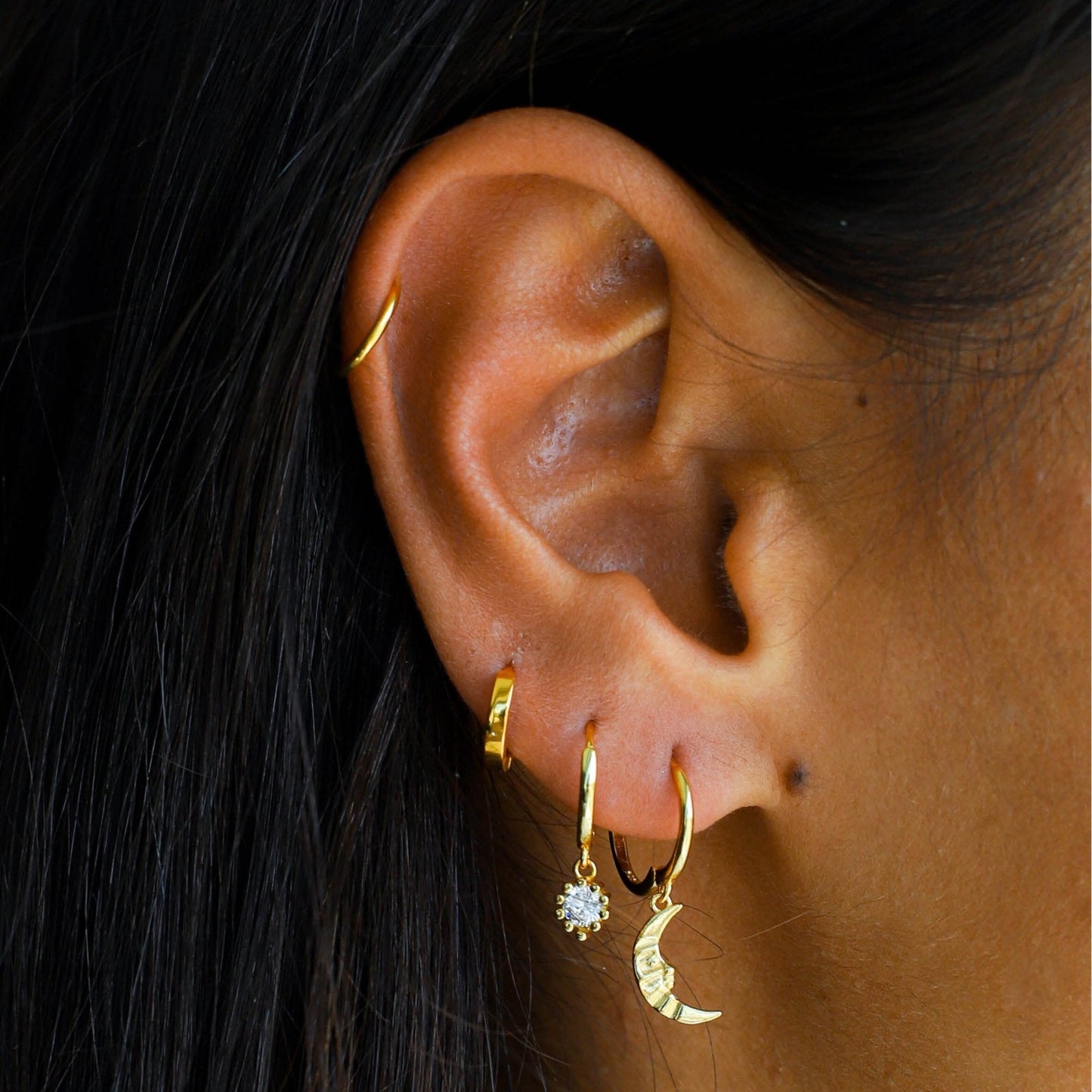 Isa Earrings - AYUNA