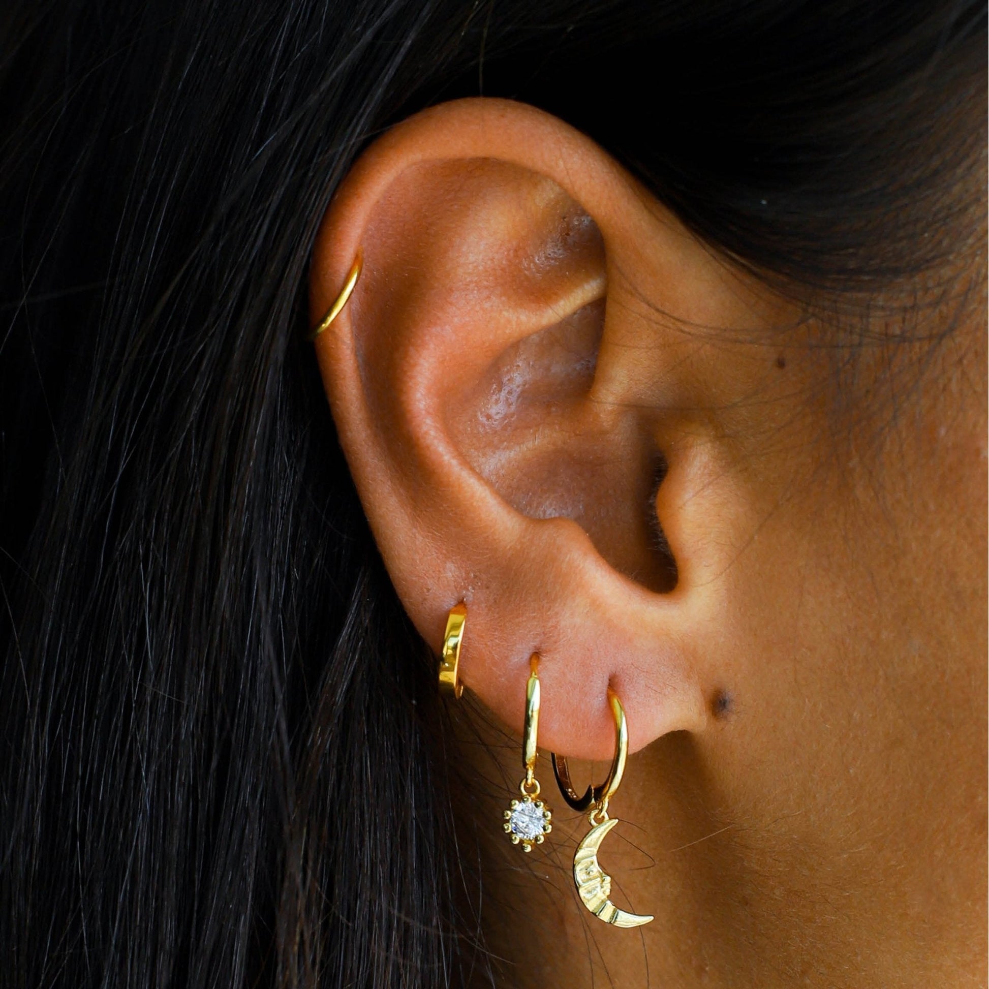 Isa Earrings - AYUNA