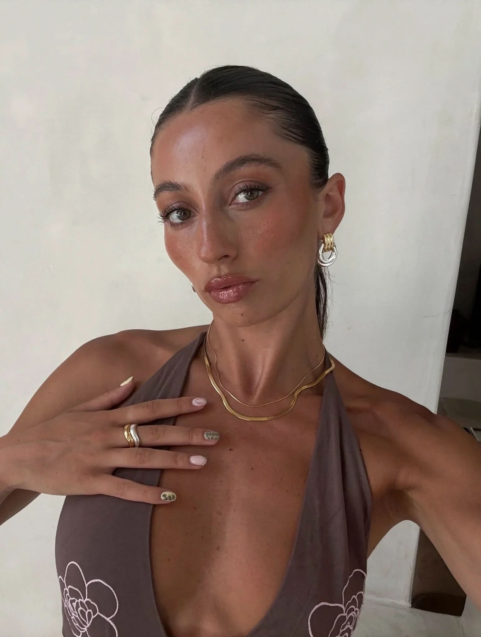 Jacquie Earrings - Mixed - AYUNA