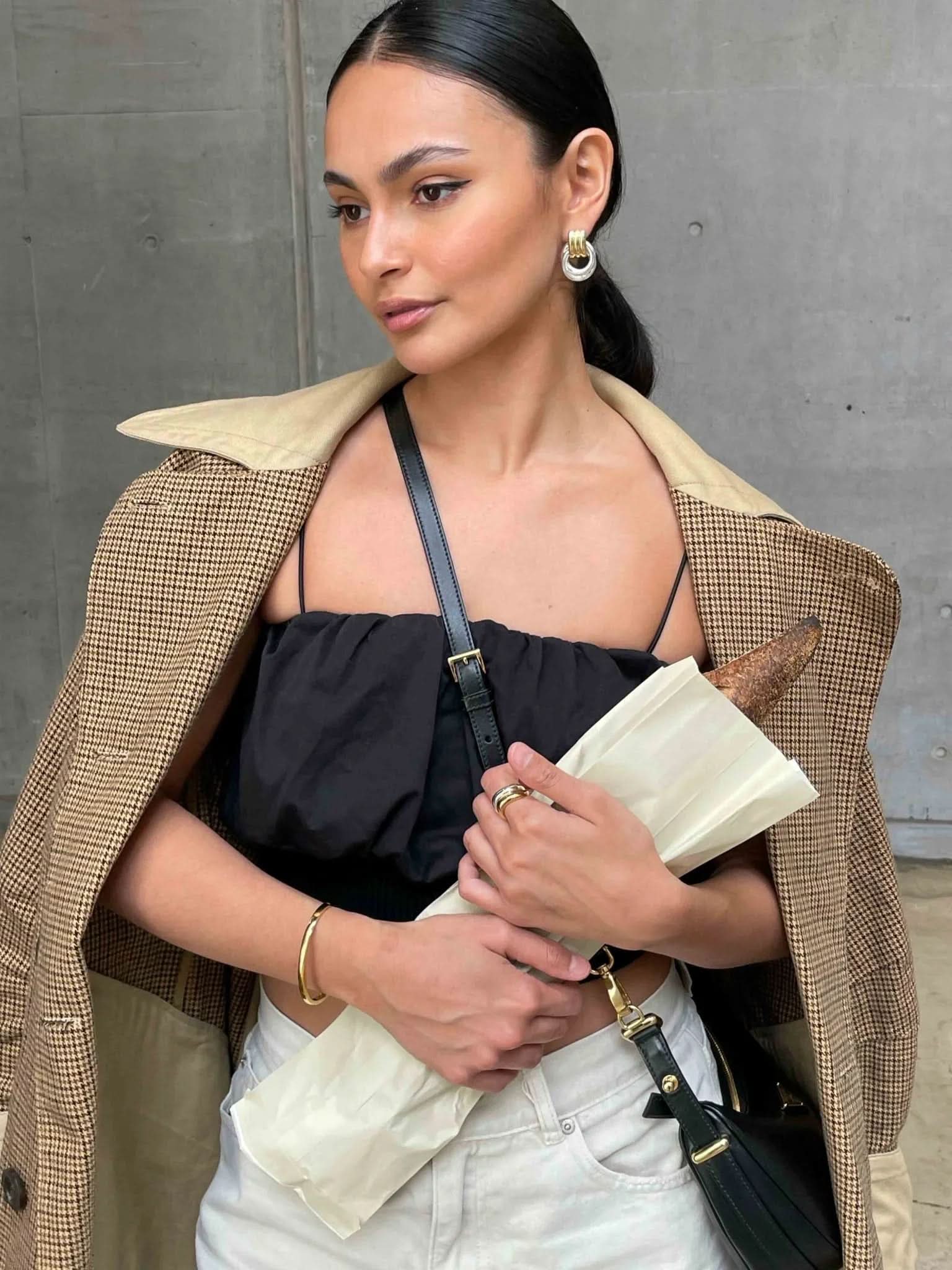 Jacquie Earrings - Mixed - AYUNA