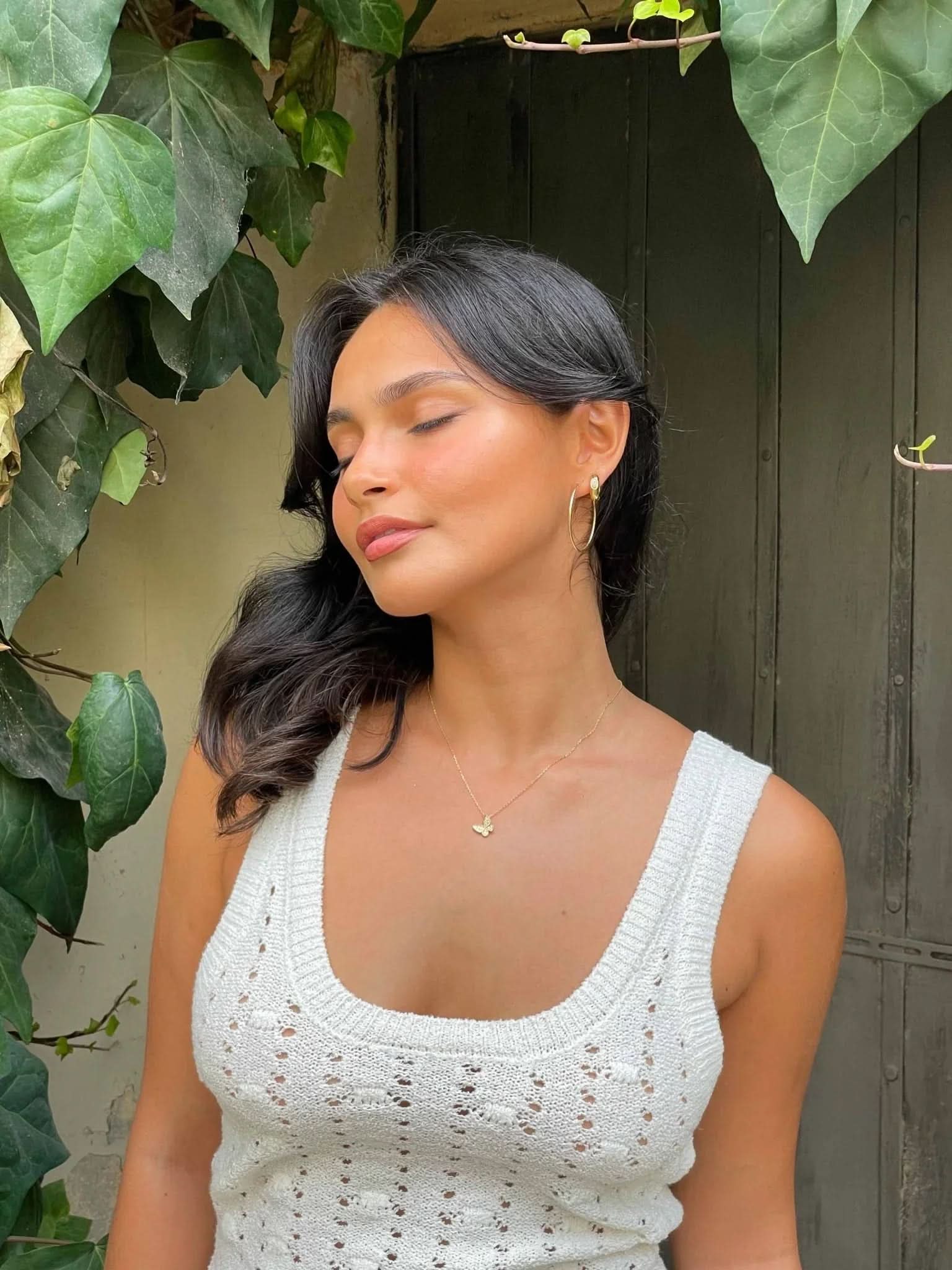 Jasmine Necklace - AYUNA