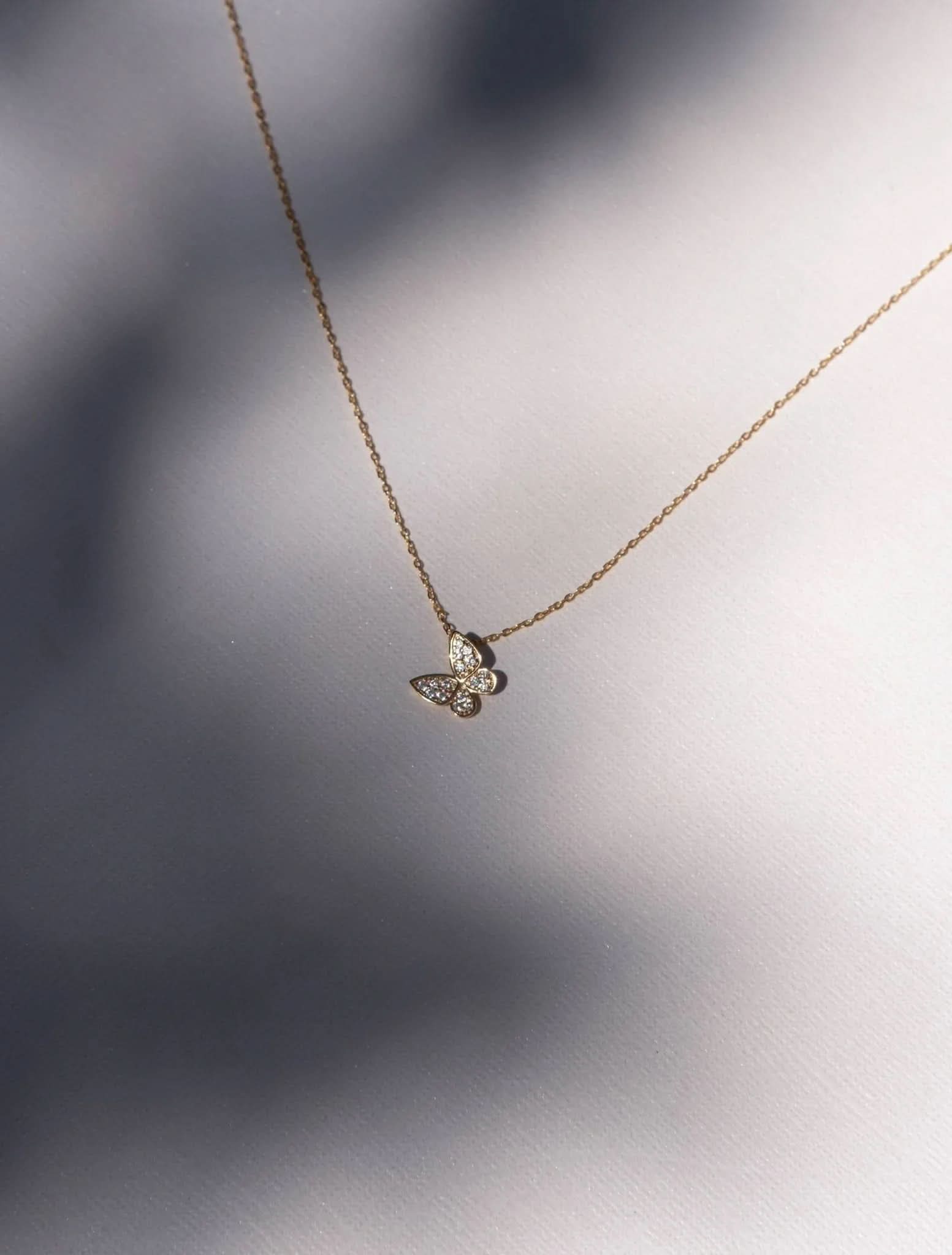 Jasmine Necklace - AYUNA