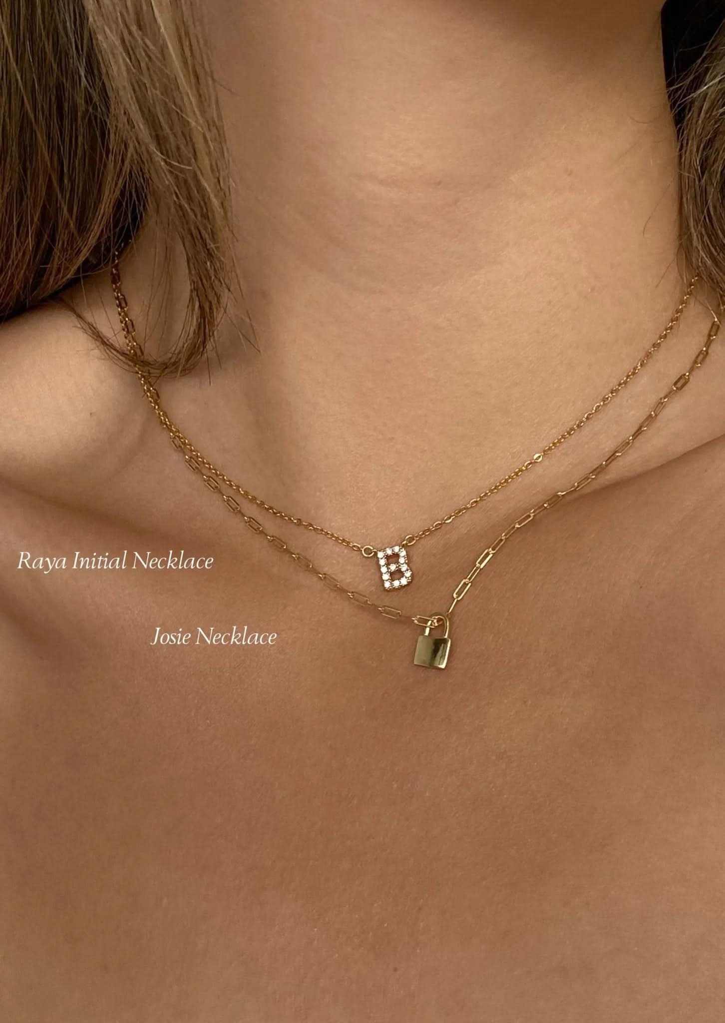 Josie Necklace - AYUNA