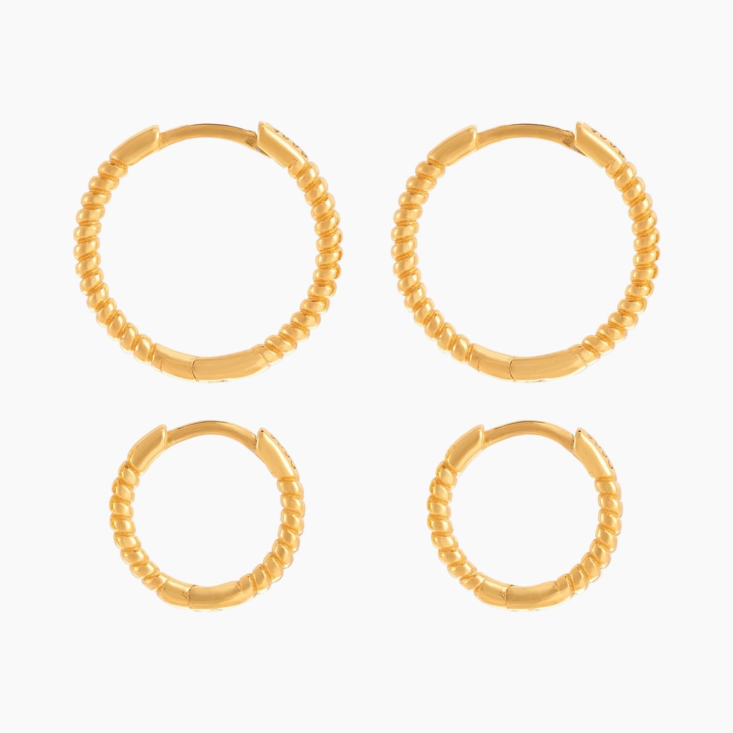 June Earrings - AYUNA