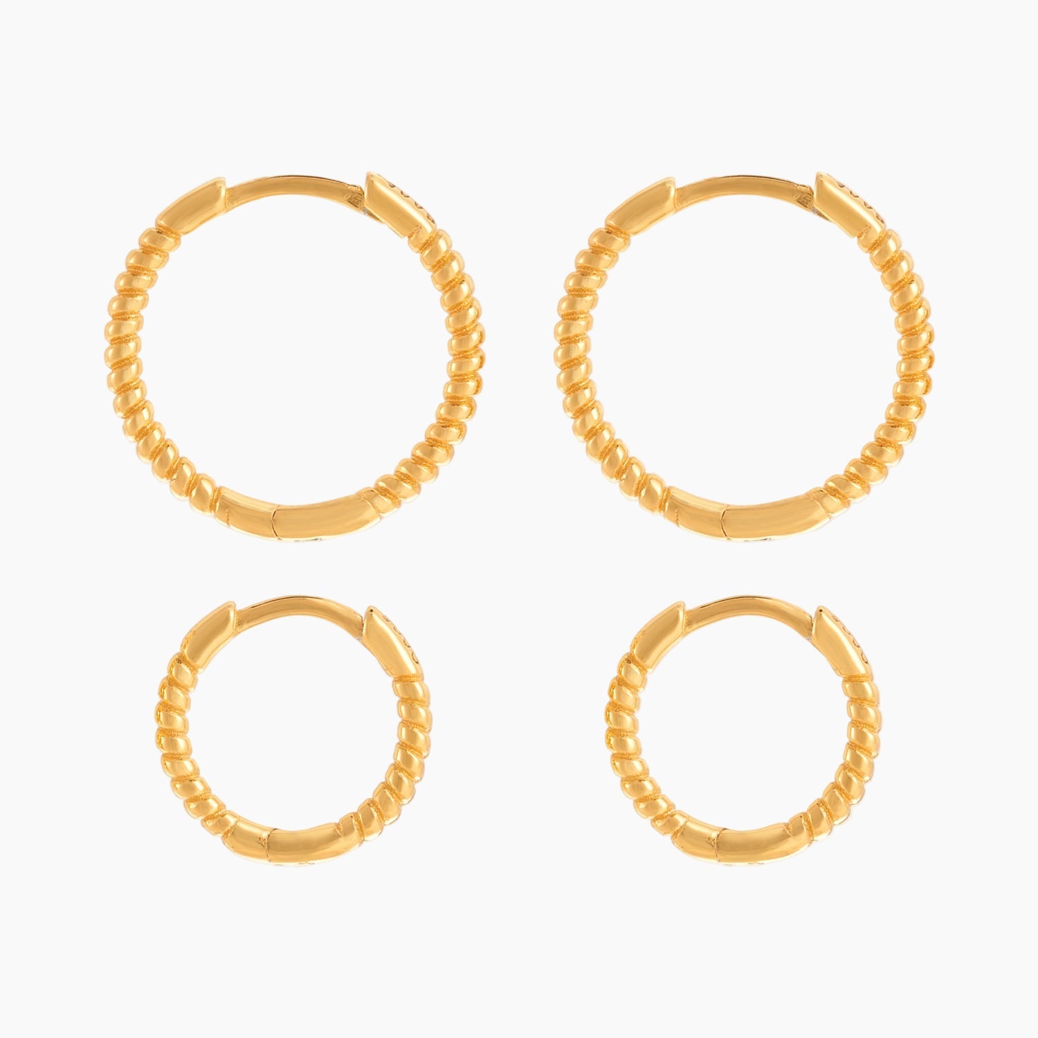 June Earrings - AYUNA