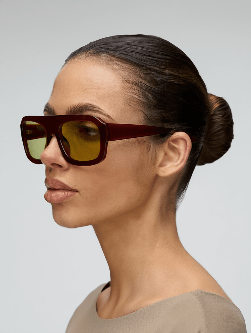 Kai - Malbec/Khaki - AYUNA