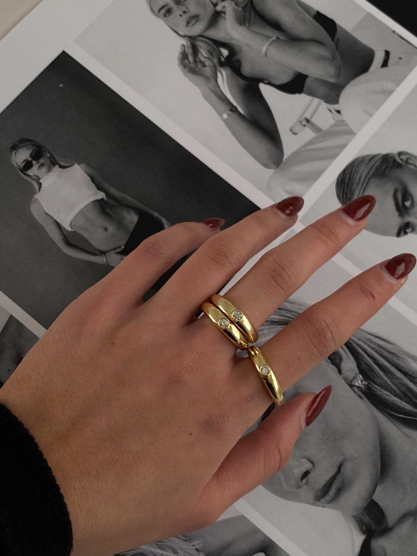 Kaia Ring - AYUNA