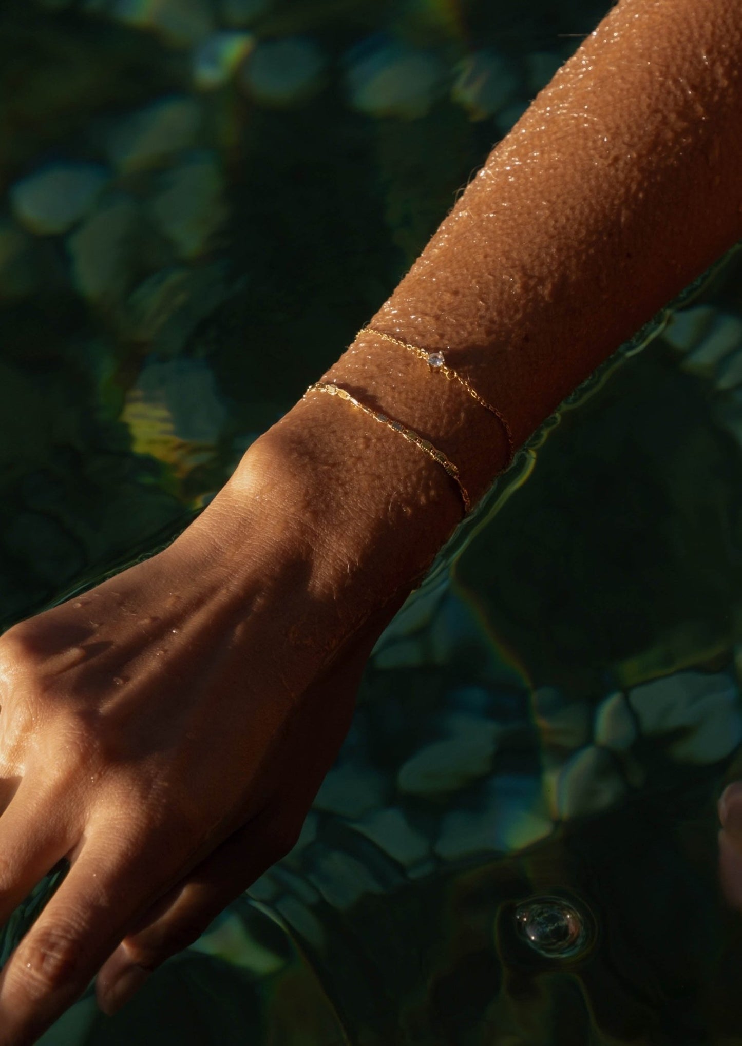 Keala Bracelet - AYUNA