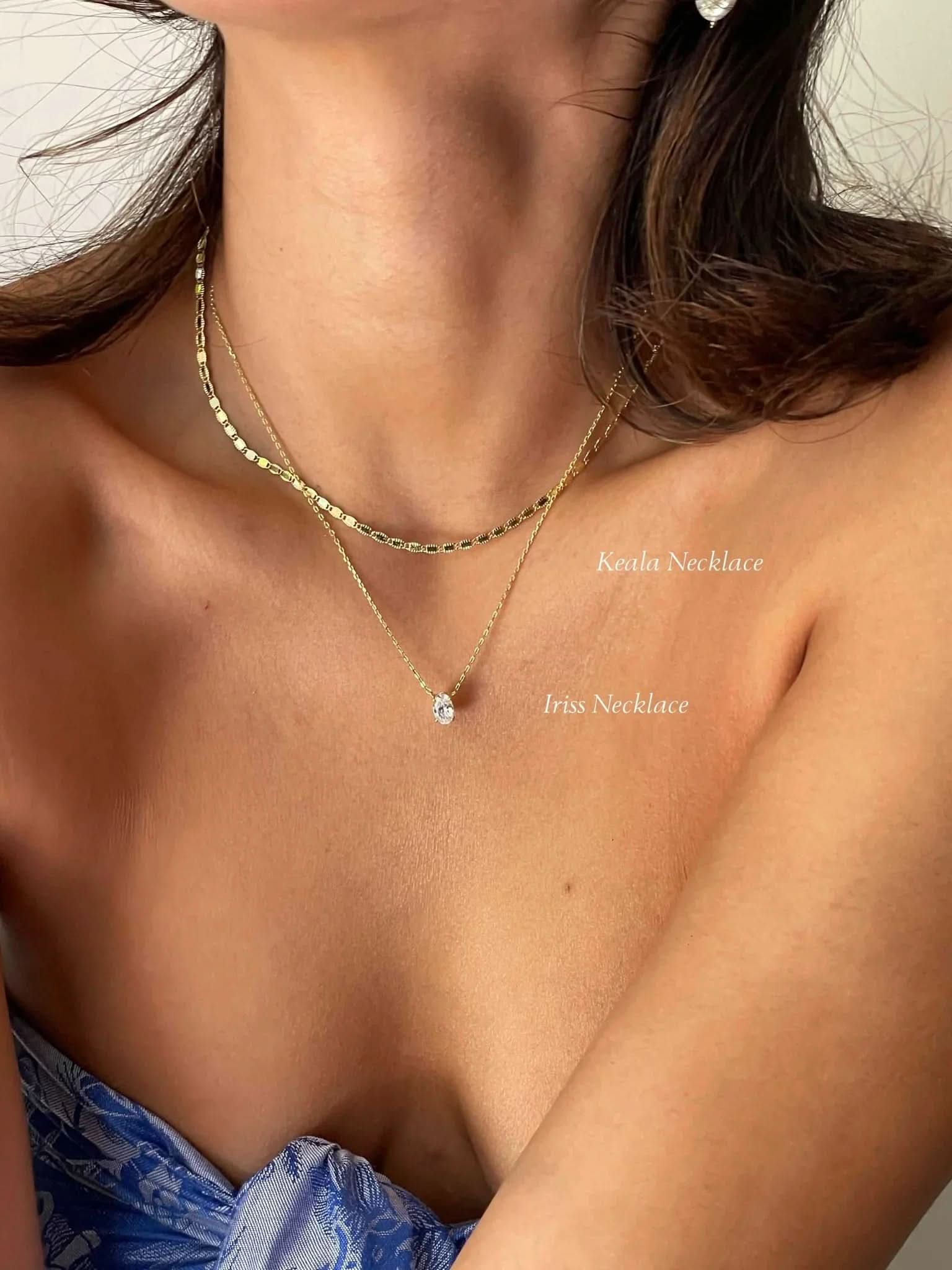 Keala Necklace - AYUNA