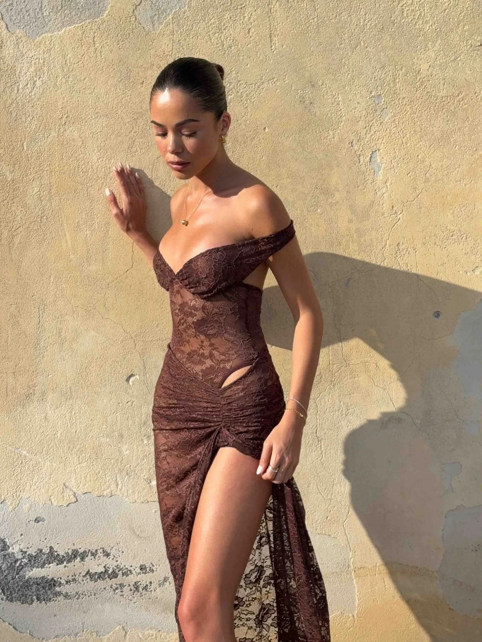 Kelly Necklace - AYUNA