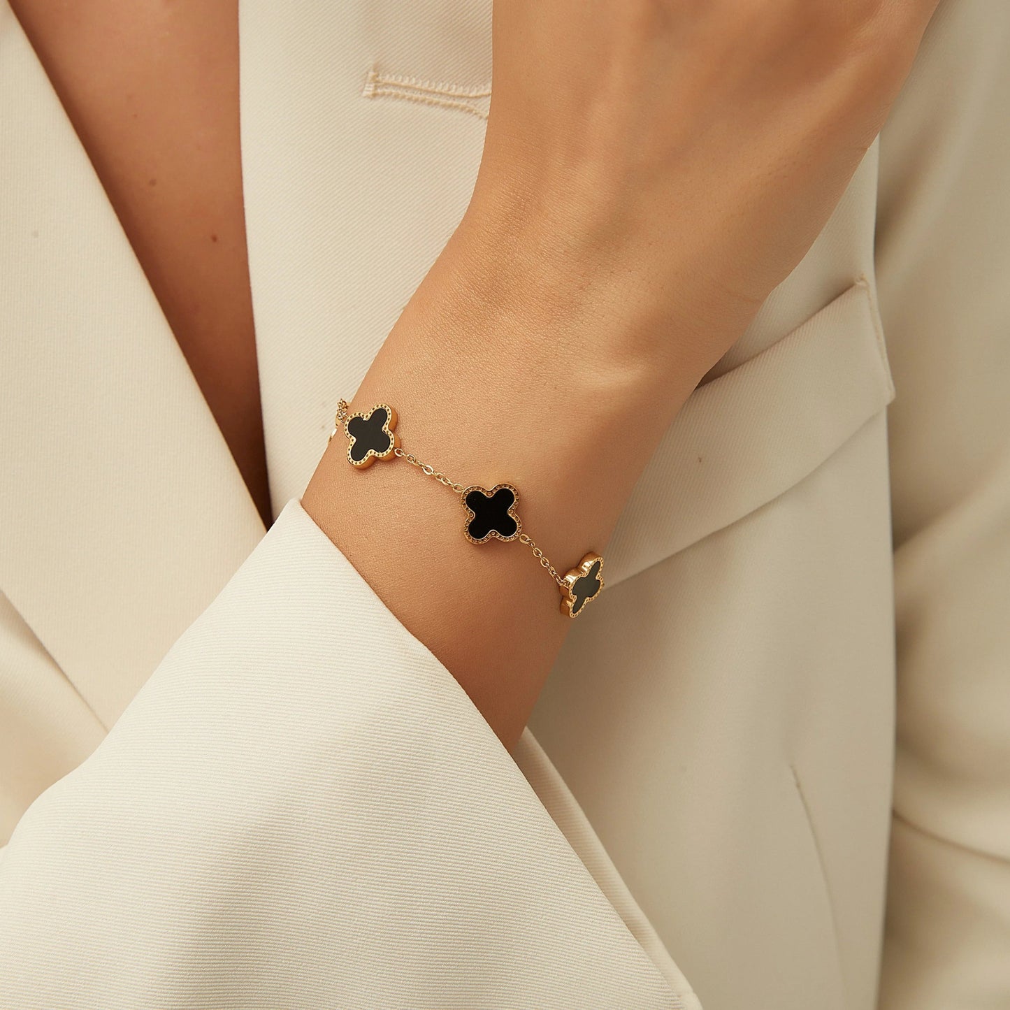 Klaver Bracelet - AYUNA