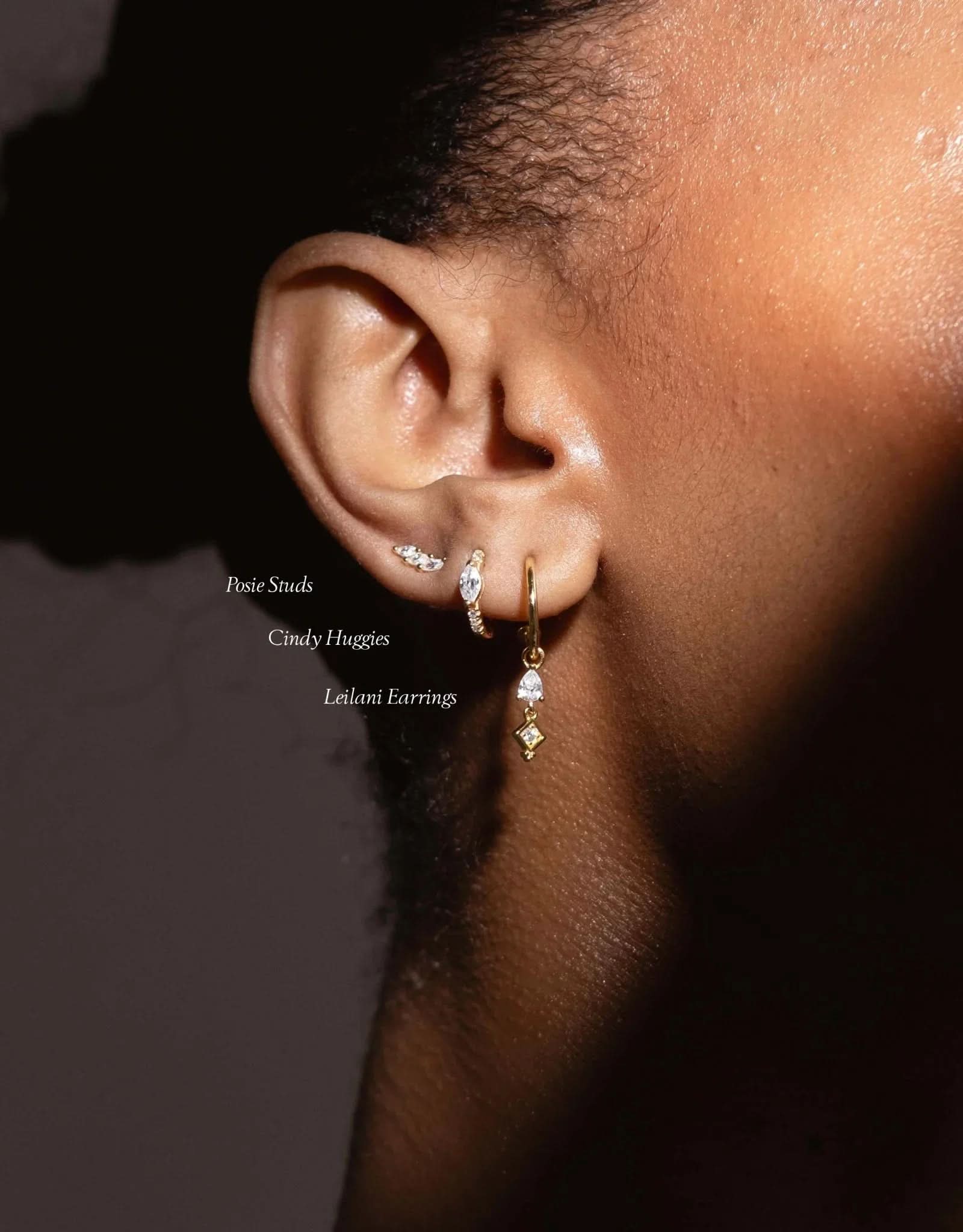 Leilani Earrings - AYUNA