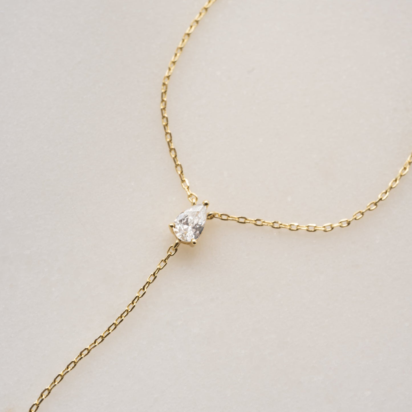 Pear Lariat