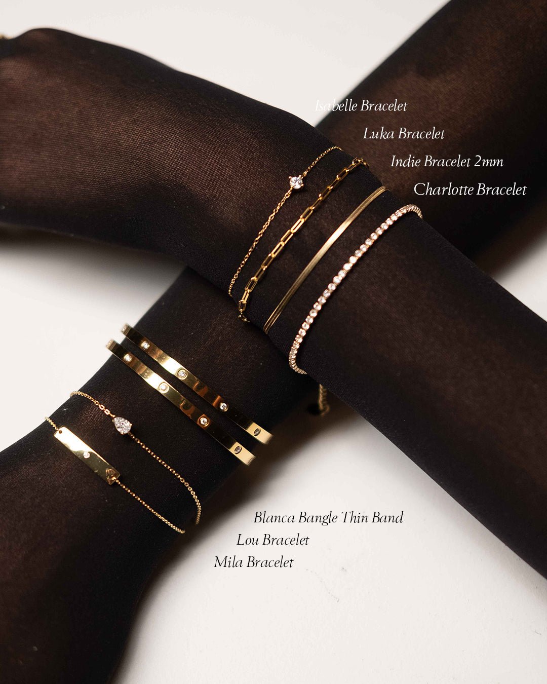 Lou Bracelet - AYUNA