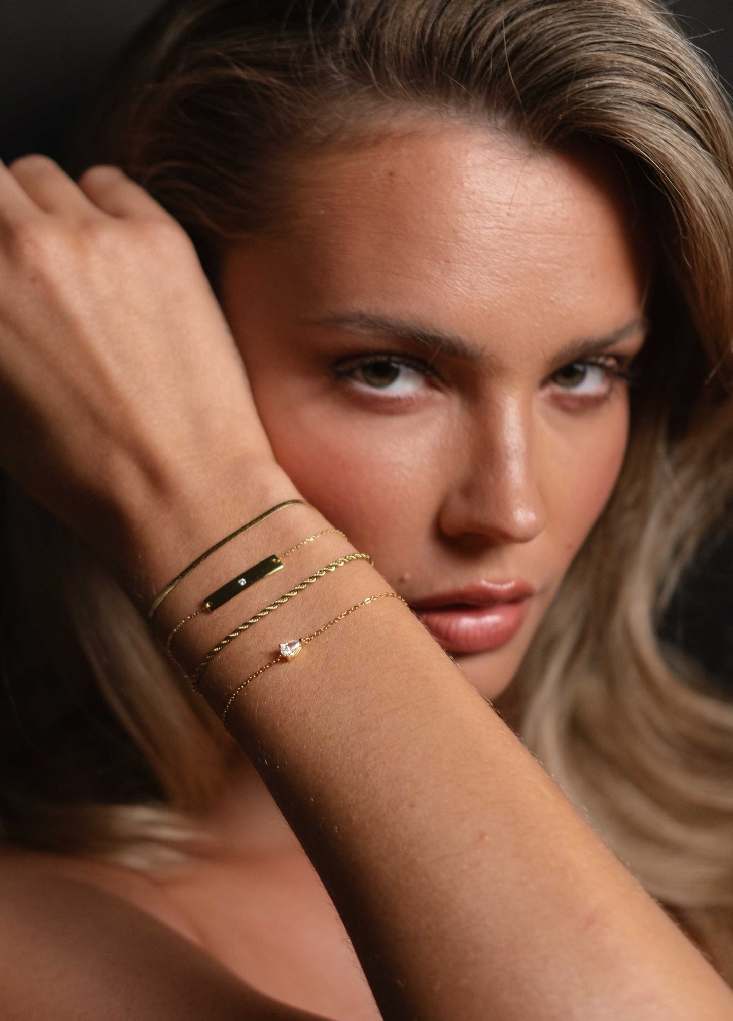 Lou Bracelet - AYUNA