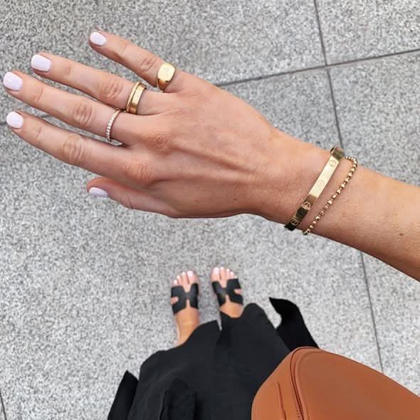 Love Bracelet Screw - Lock - AYUNA