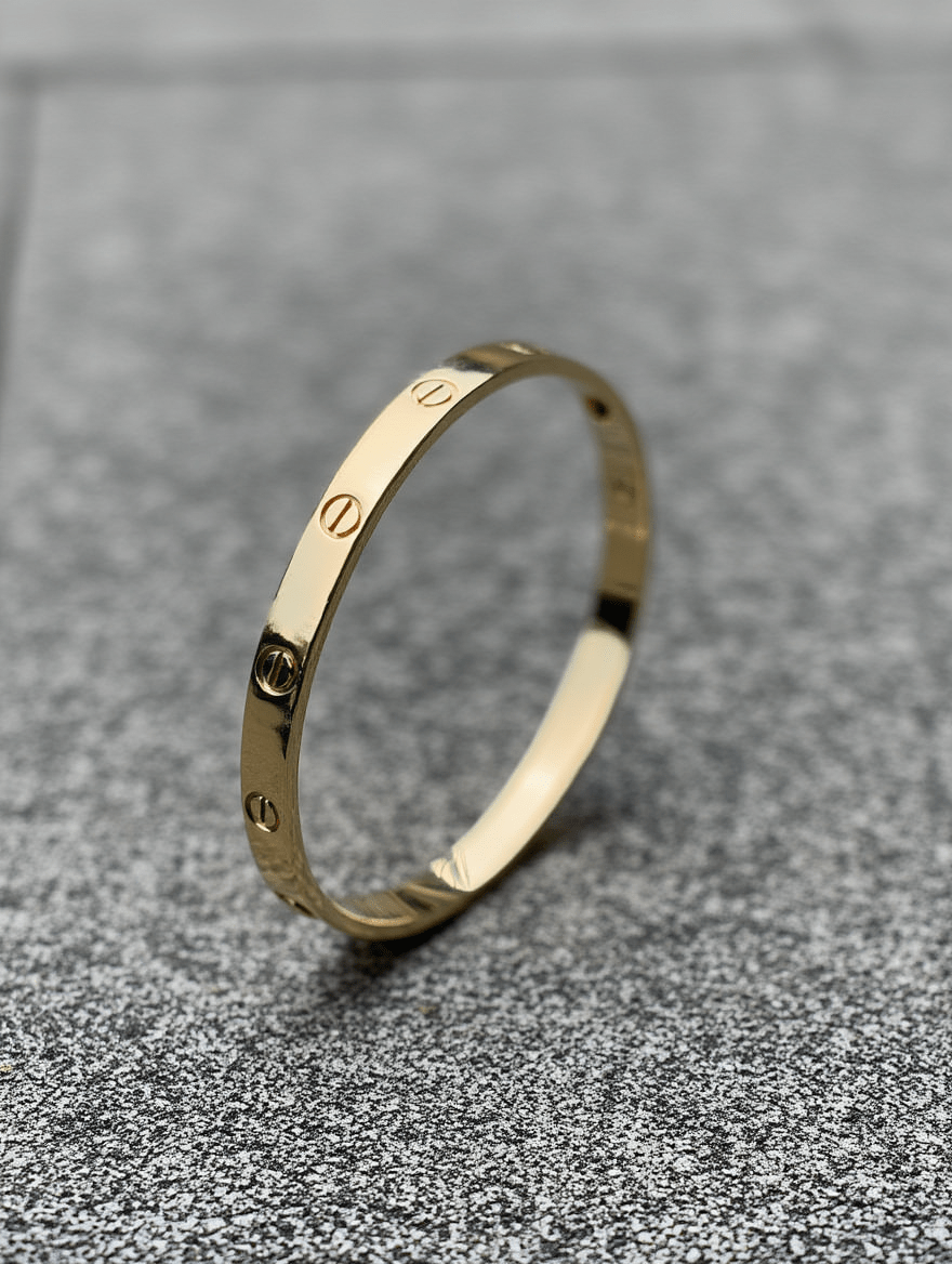 Love Bracelet Screw - Lock - AYUNA