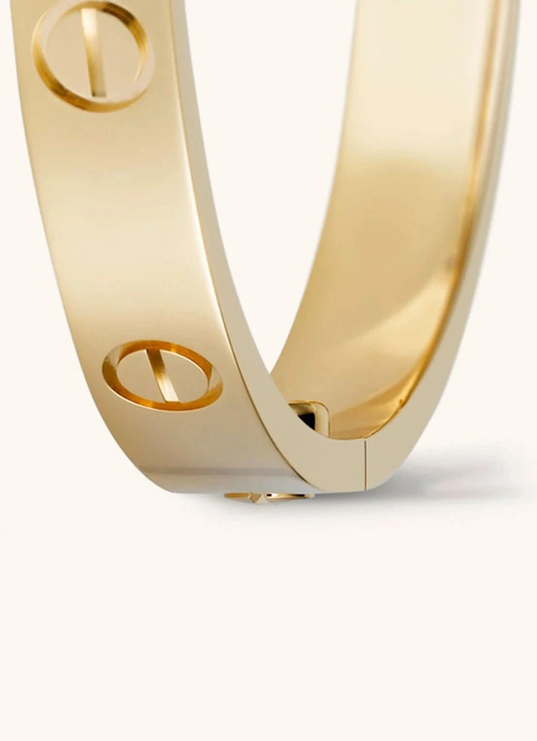 Love Bracelet Screw - Lock - AYUNA