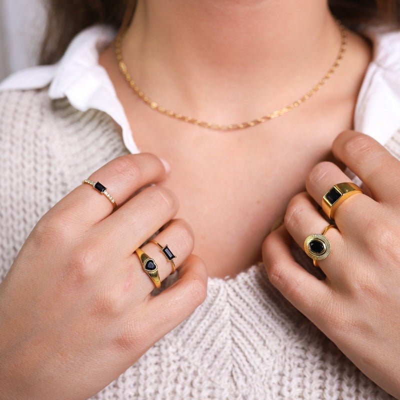 Loved Ring - AYUNA