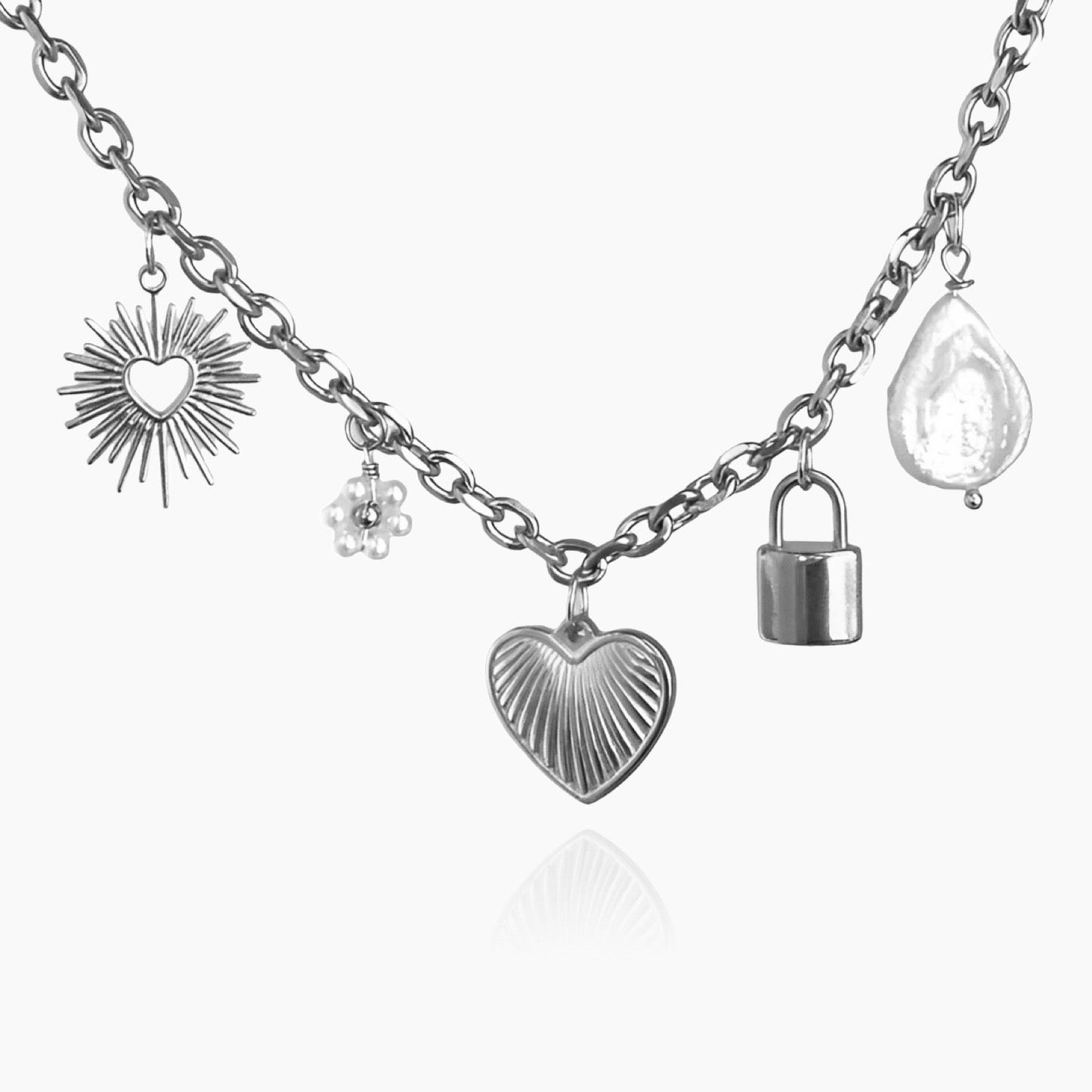 Loving Life Necklace - AYUNA