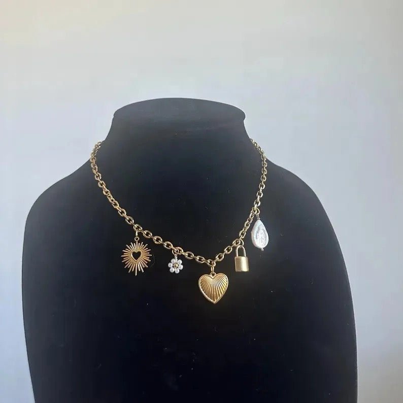 Loving Life Necklace - AYUNA