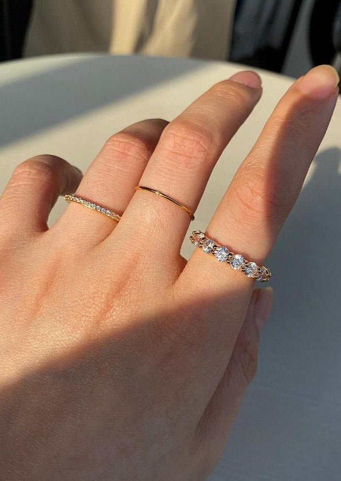 Luci Ring - AYUNA