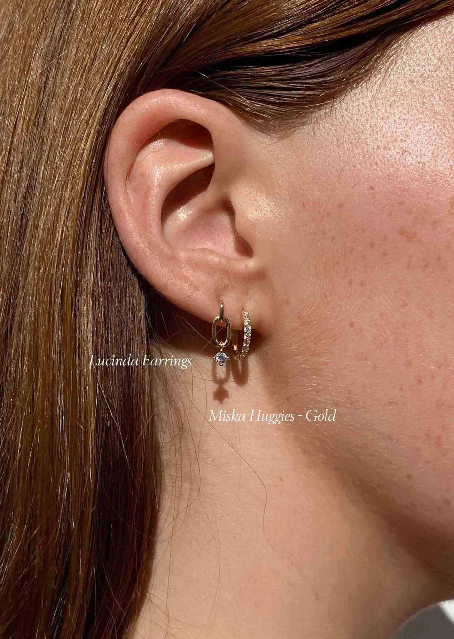 Lucinda Earrings - AYUNA